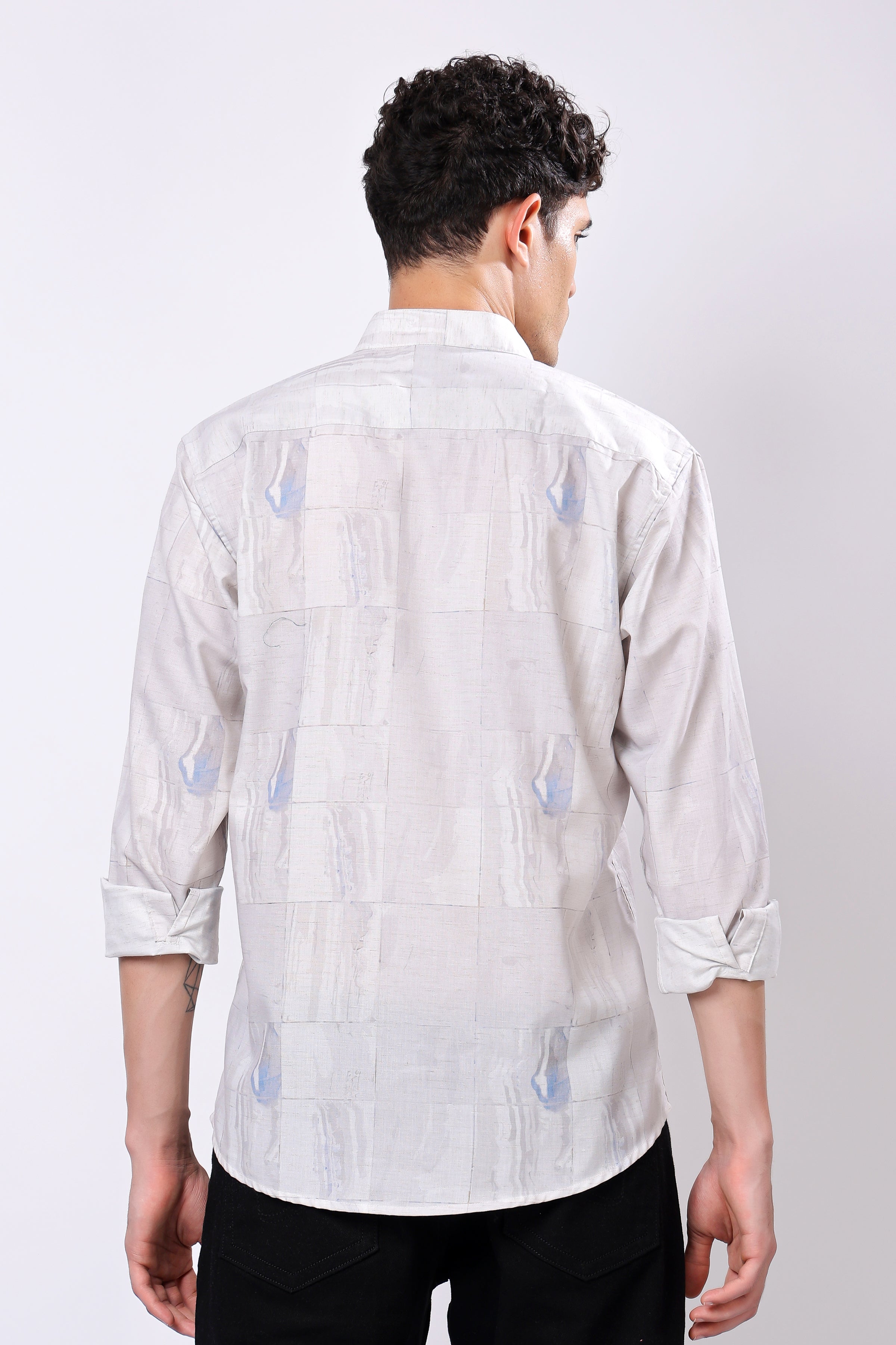Stylox Printed Shirt For Men