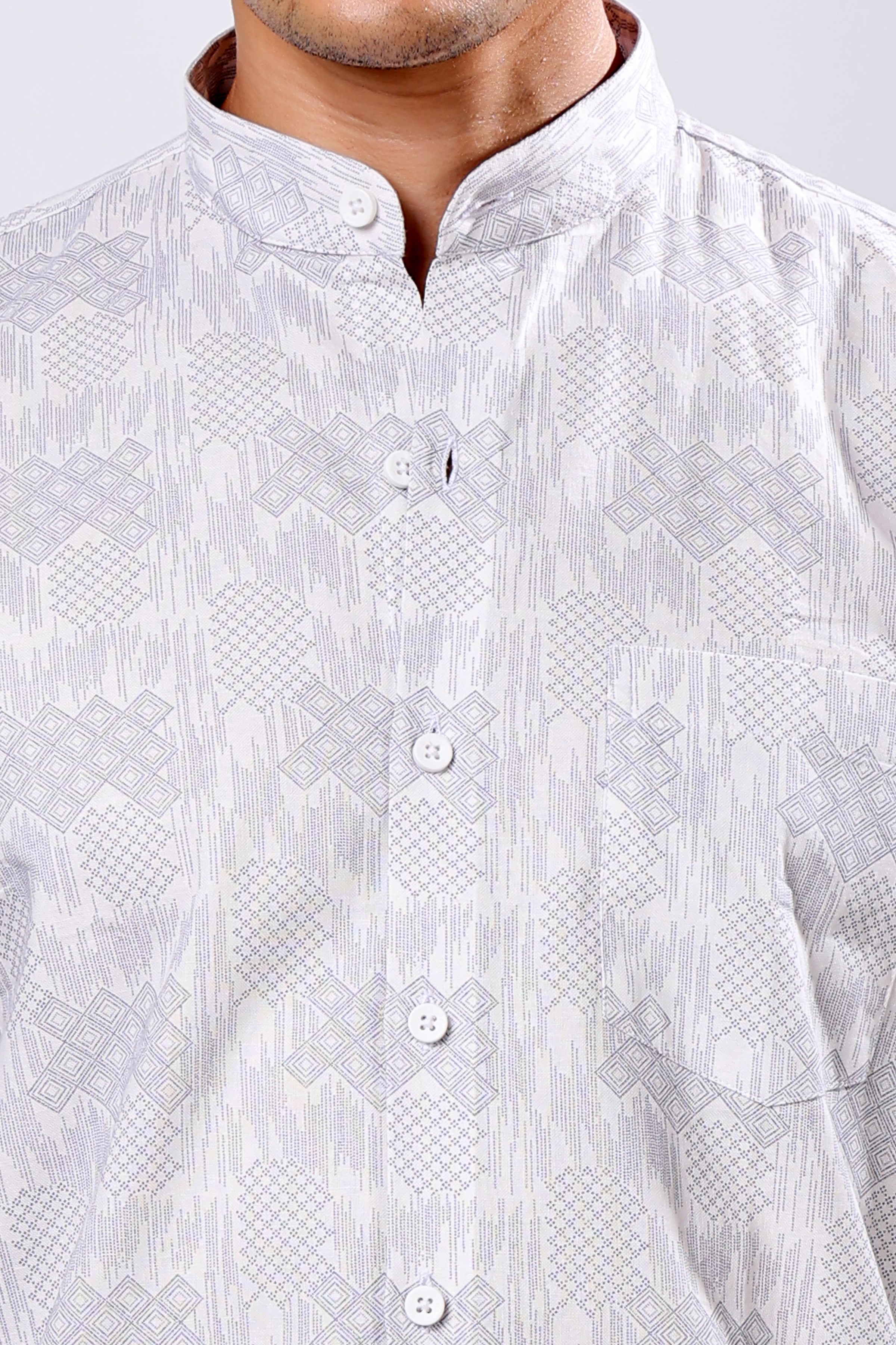 Stylox Printed Casual Shirt