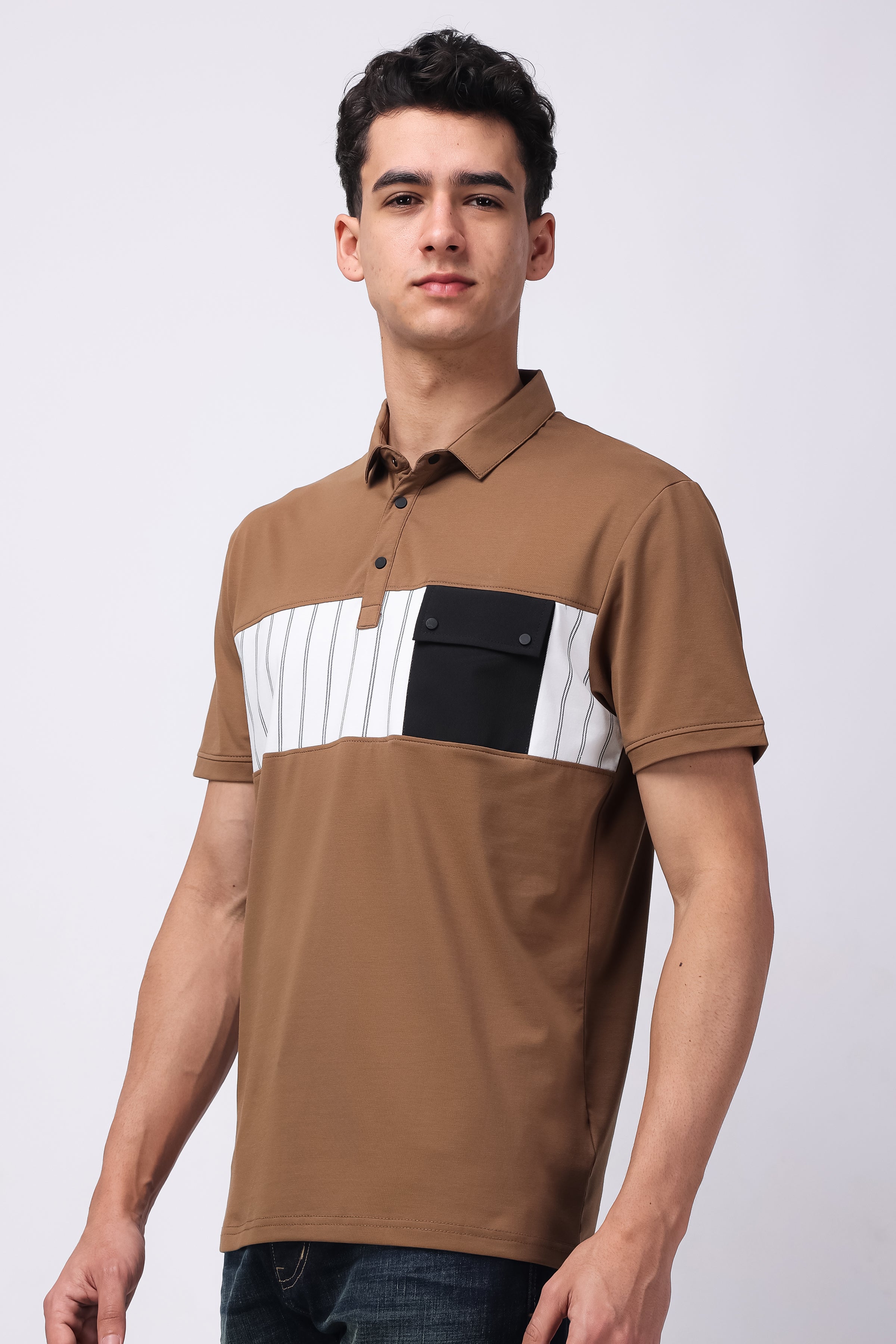 STYLOX MEN POLO T-SHIRT