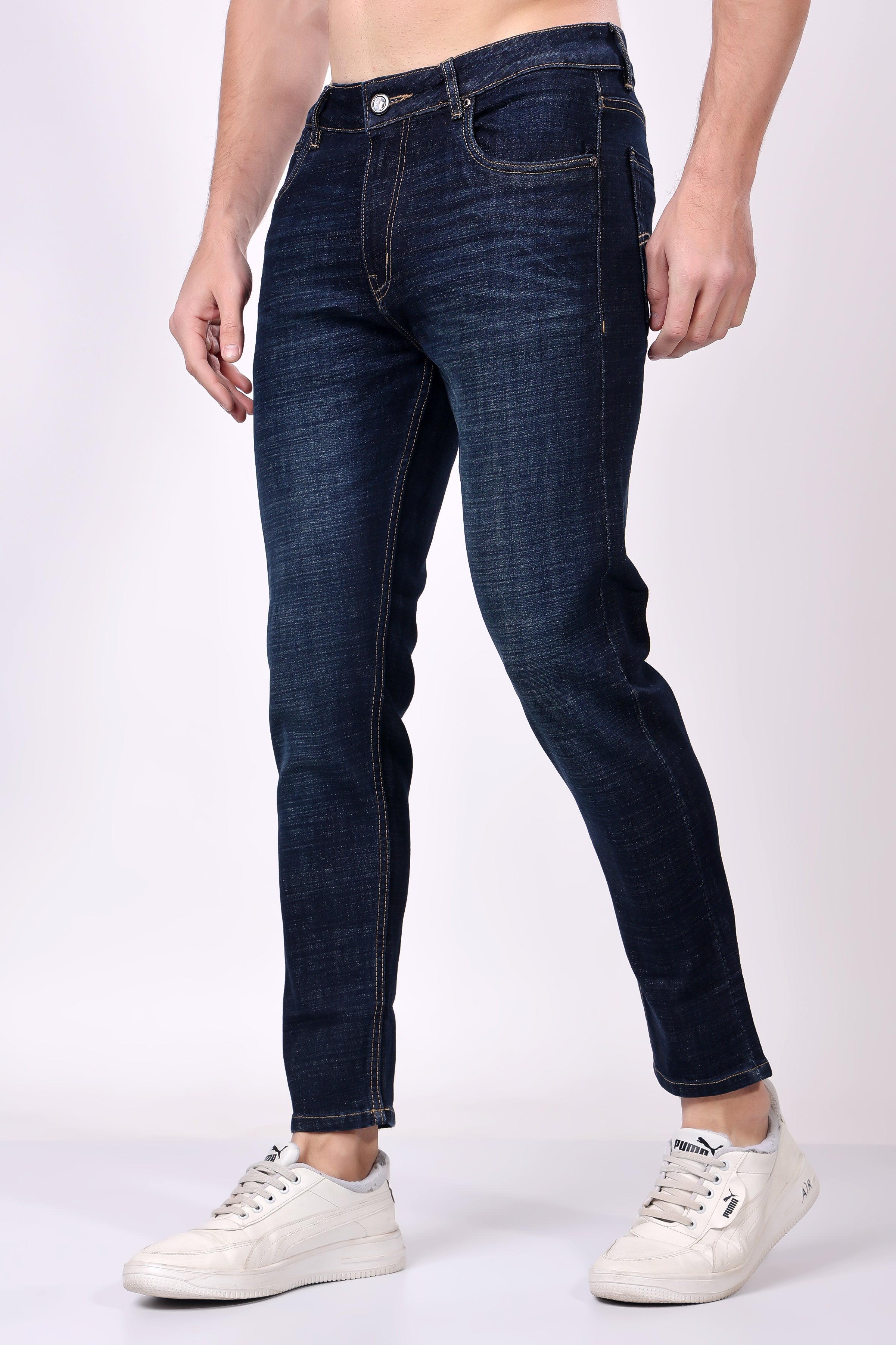 Stylox Ankle Fit Jeans