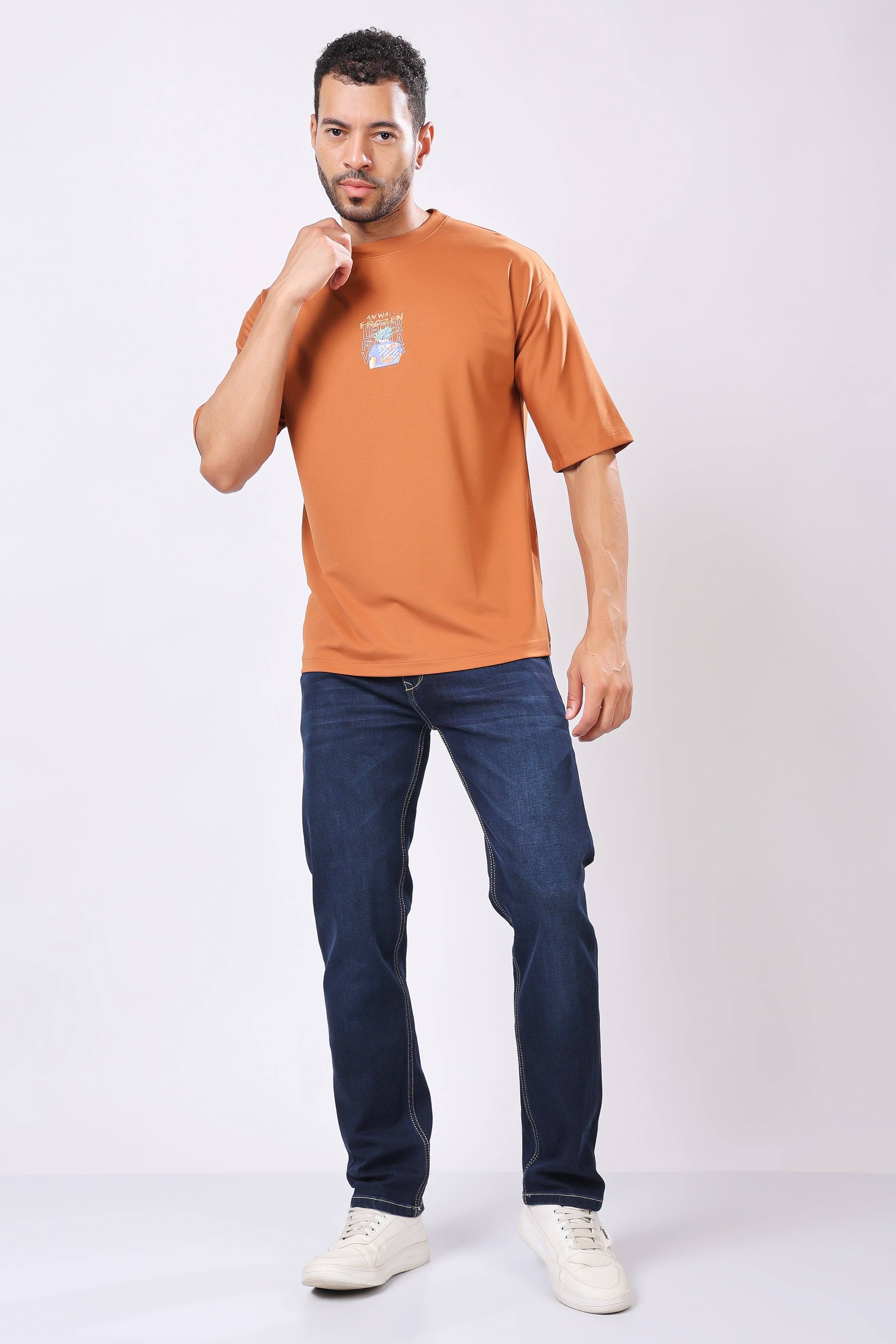 Stylox Comfort Fit Jeans for Men&