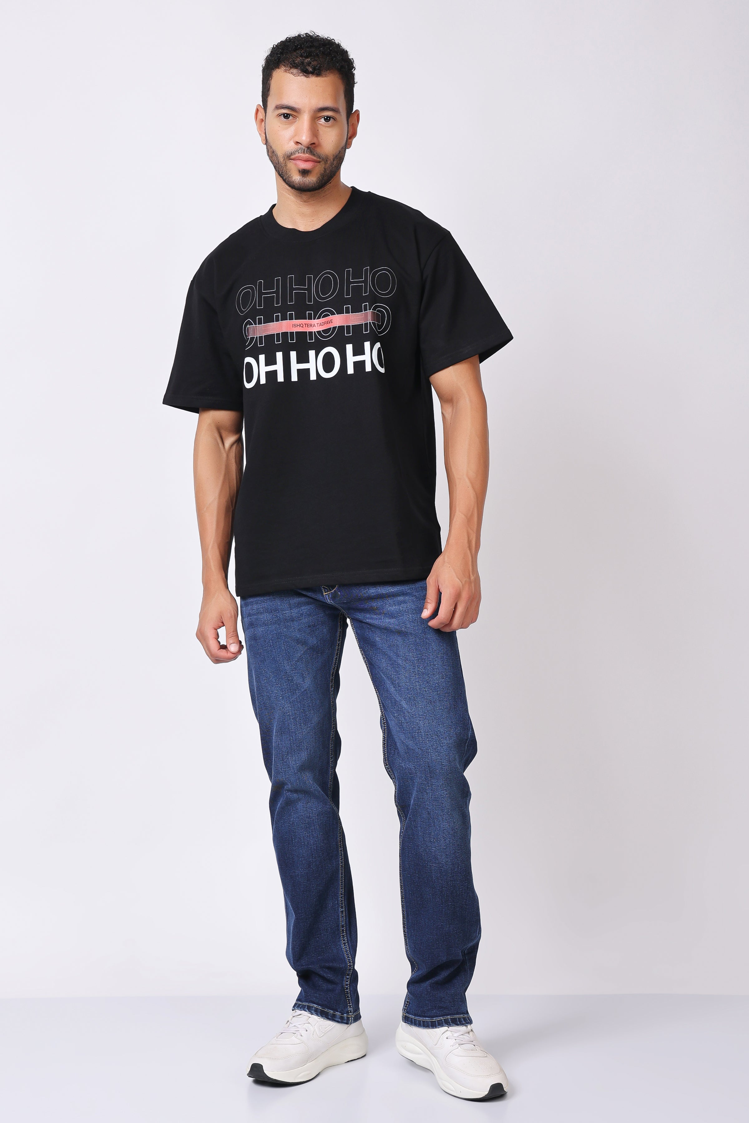 Stylox Comfort Fit Jeans for Men&