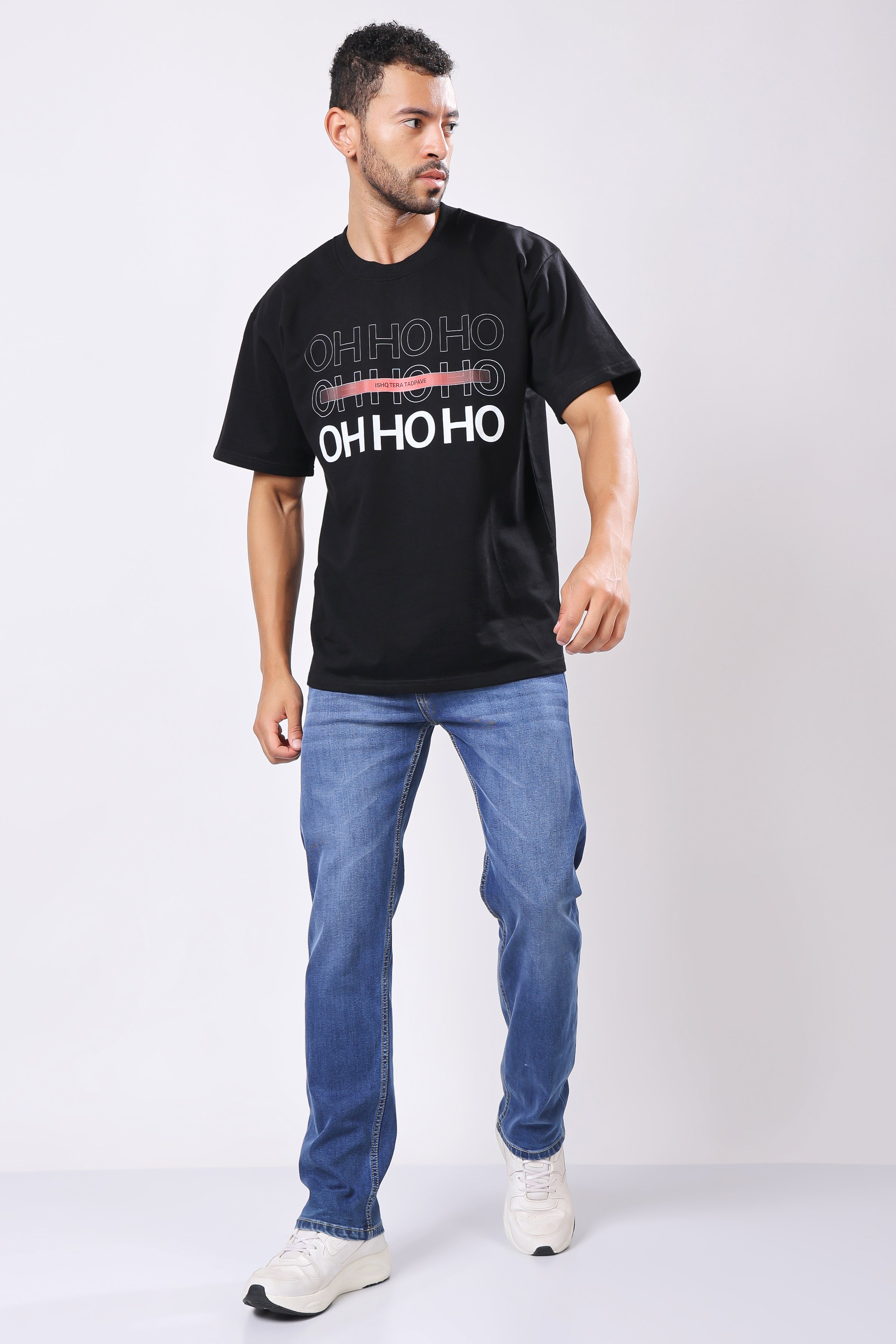 Stylox Comfort Fit Jeans for Men&