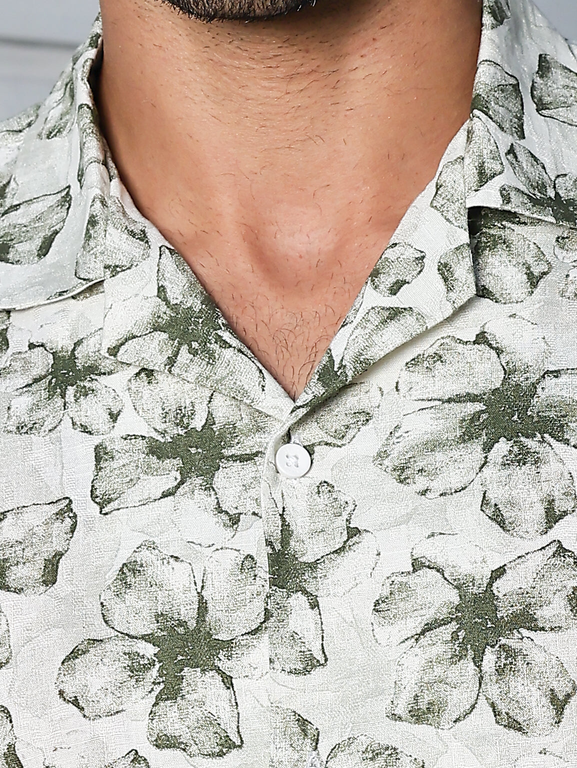 Stylox Half Sleeve Printed Casual Shirt