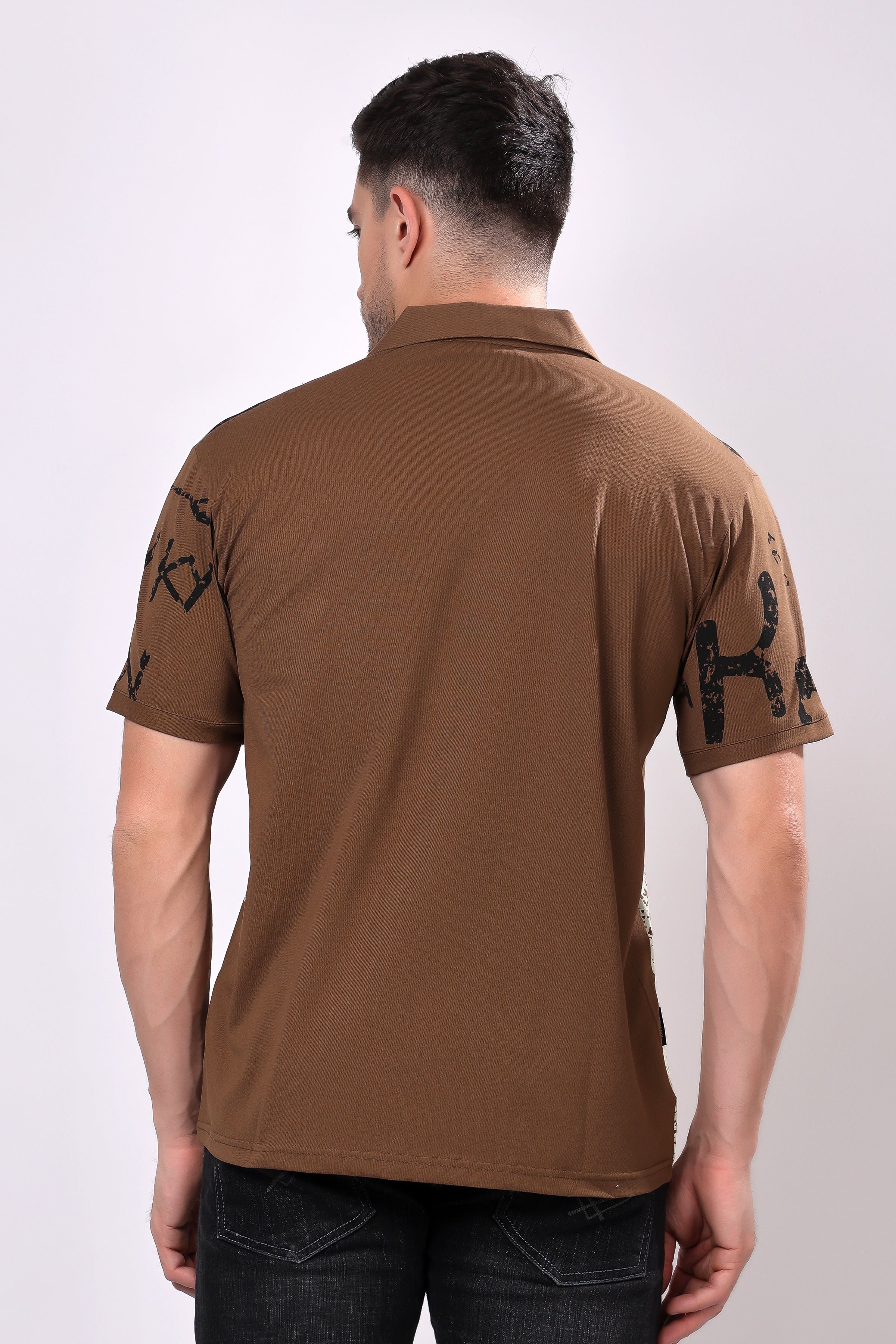 Stylox Polo T-Shirt For Men