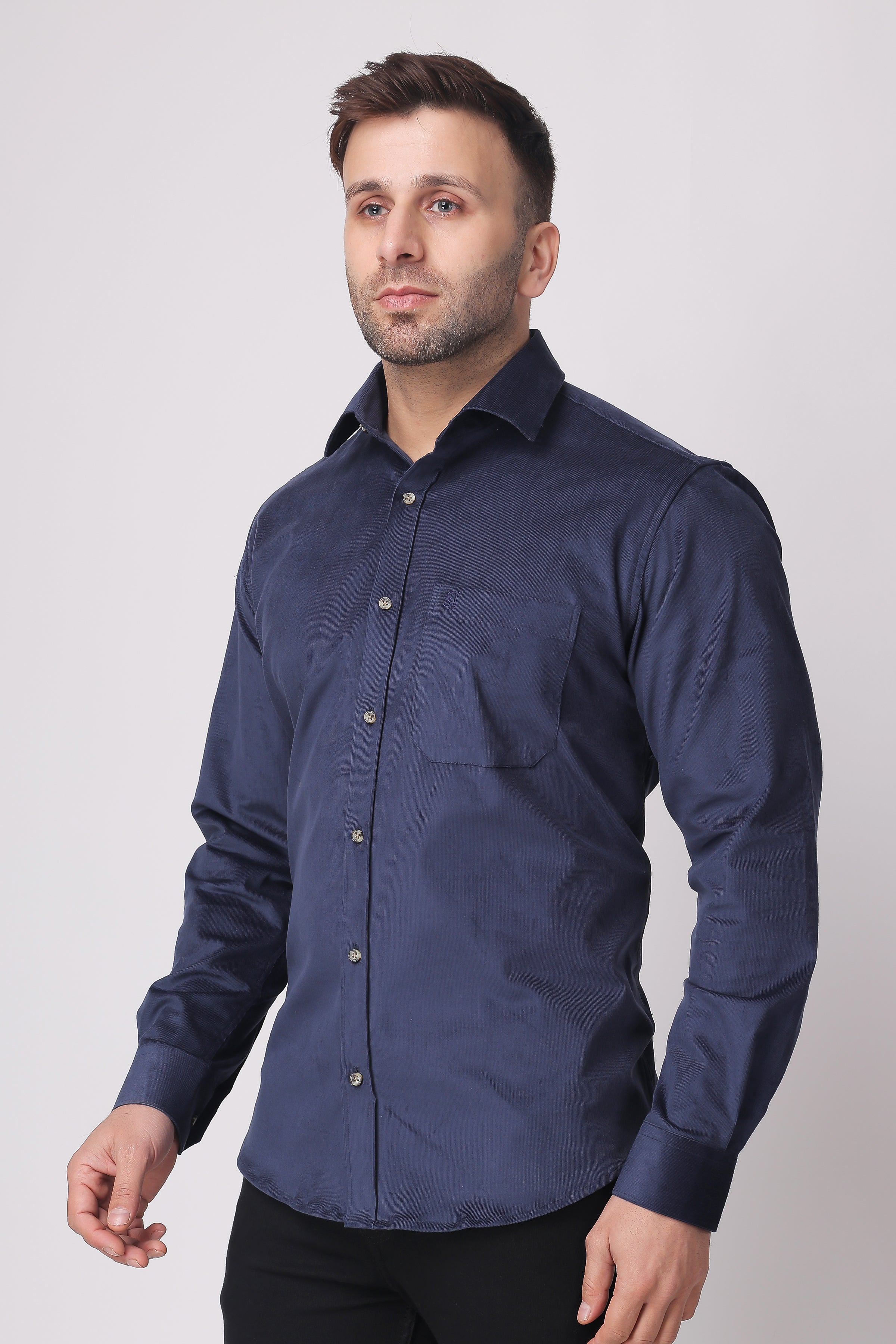 STYLOX TIME PATTERN SHIRT