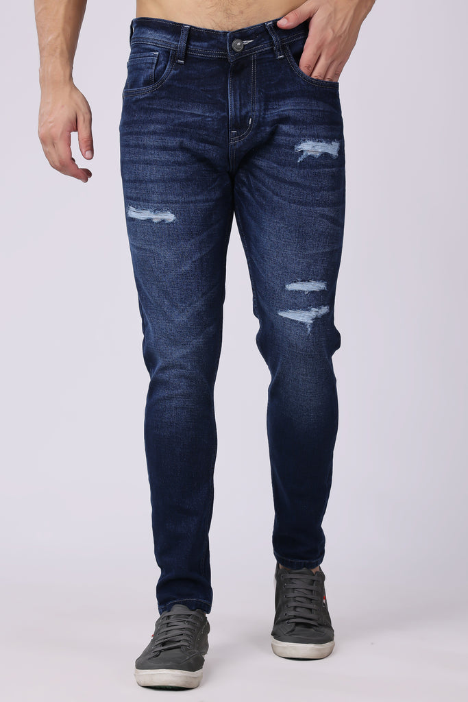 Stylox Men Ankle Fit Jeans - 5240-10252