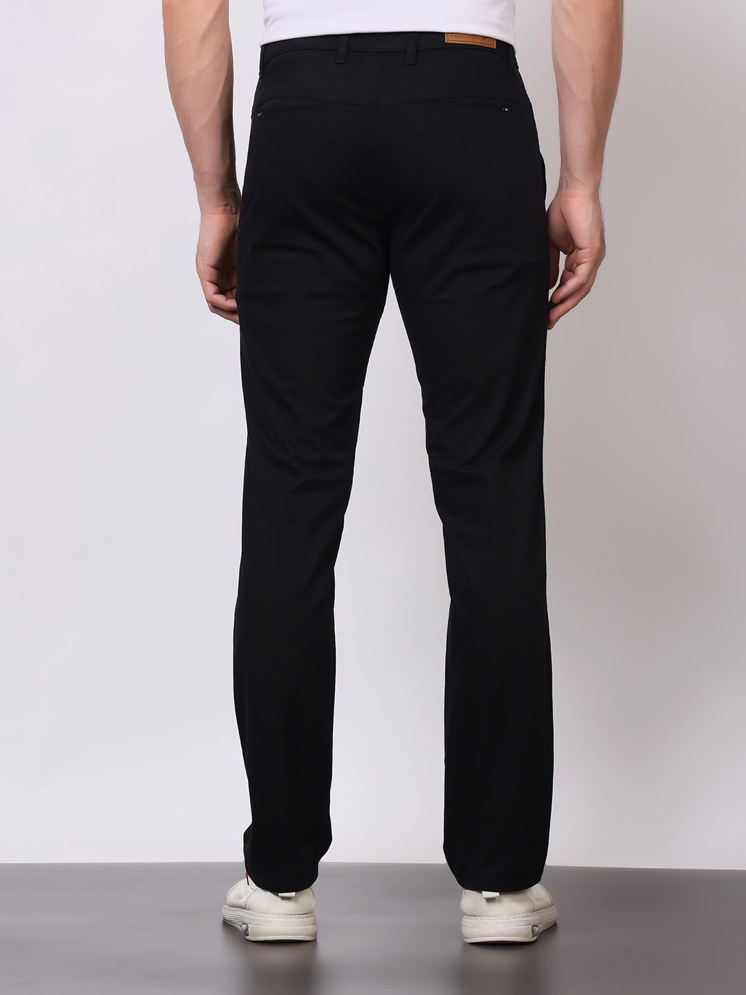 Stylox Men’s Comfort Fit Chinos Trouser | Premium Cotton Pants | Stylish Casual & Office Wear Trousers for Men