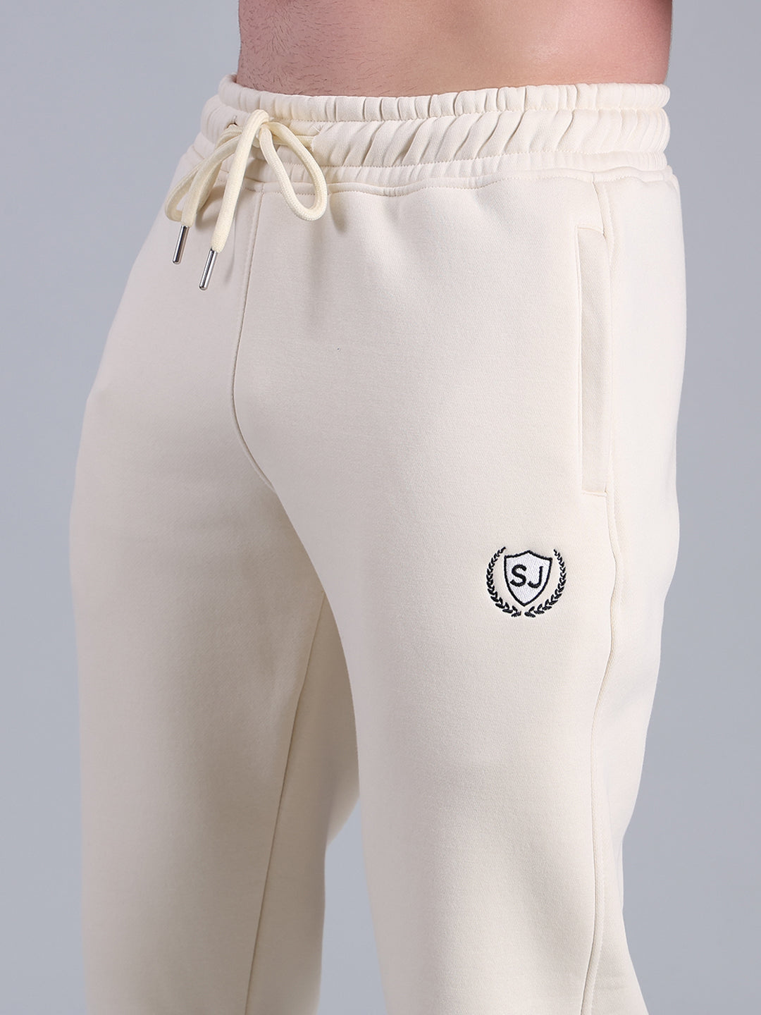 Stylox Men’s Solid Tracksuit Set with Zip-Up Jacket & Joggers – Winter Athleisure Wear