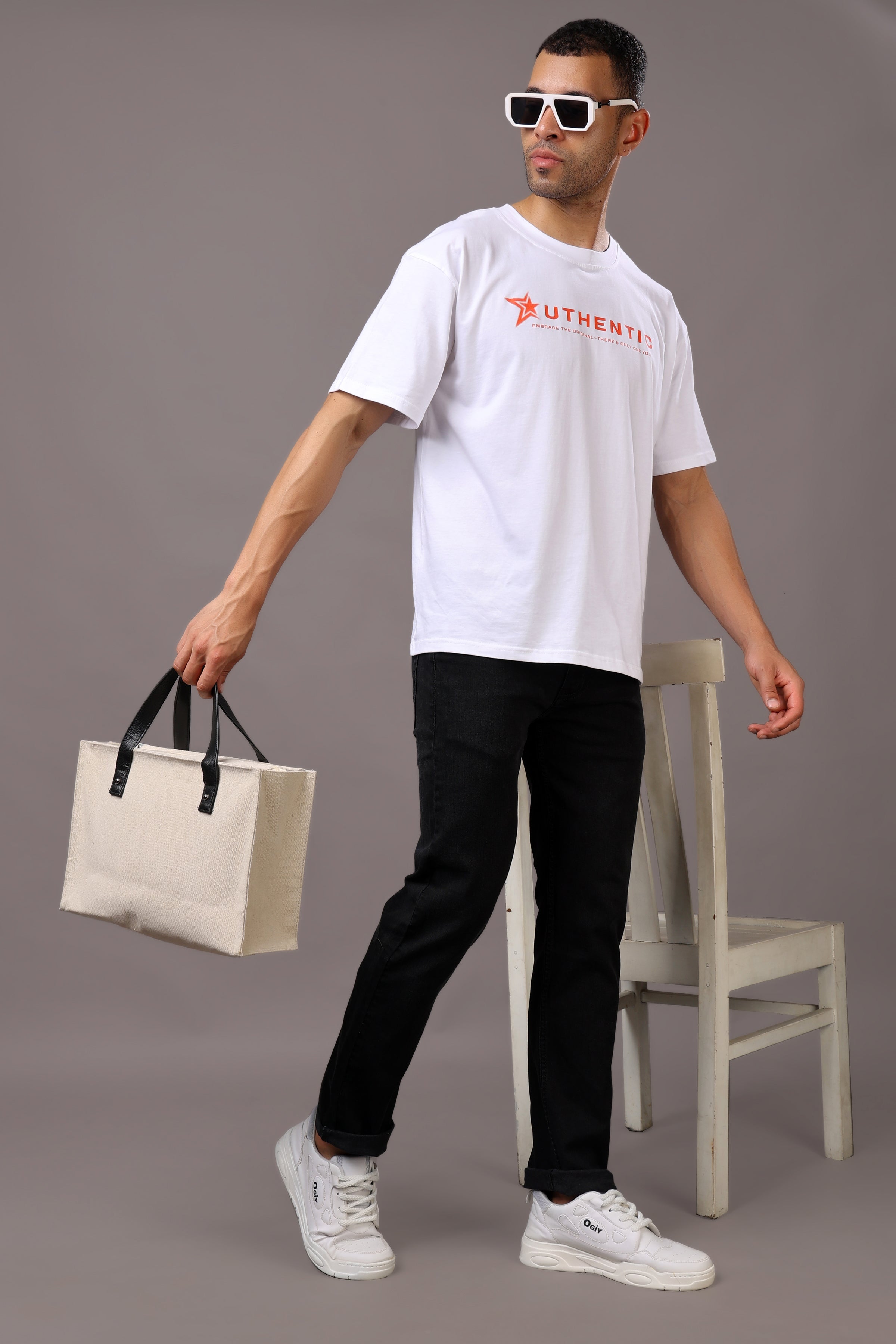 Stylox Comfort Fit Jeans for Men&