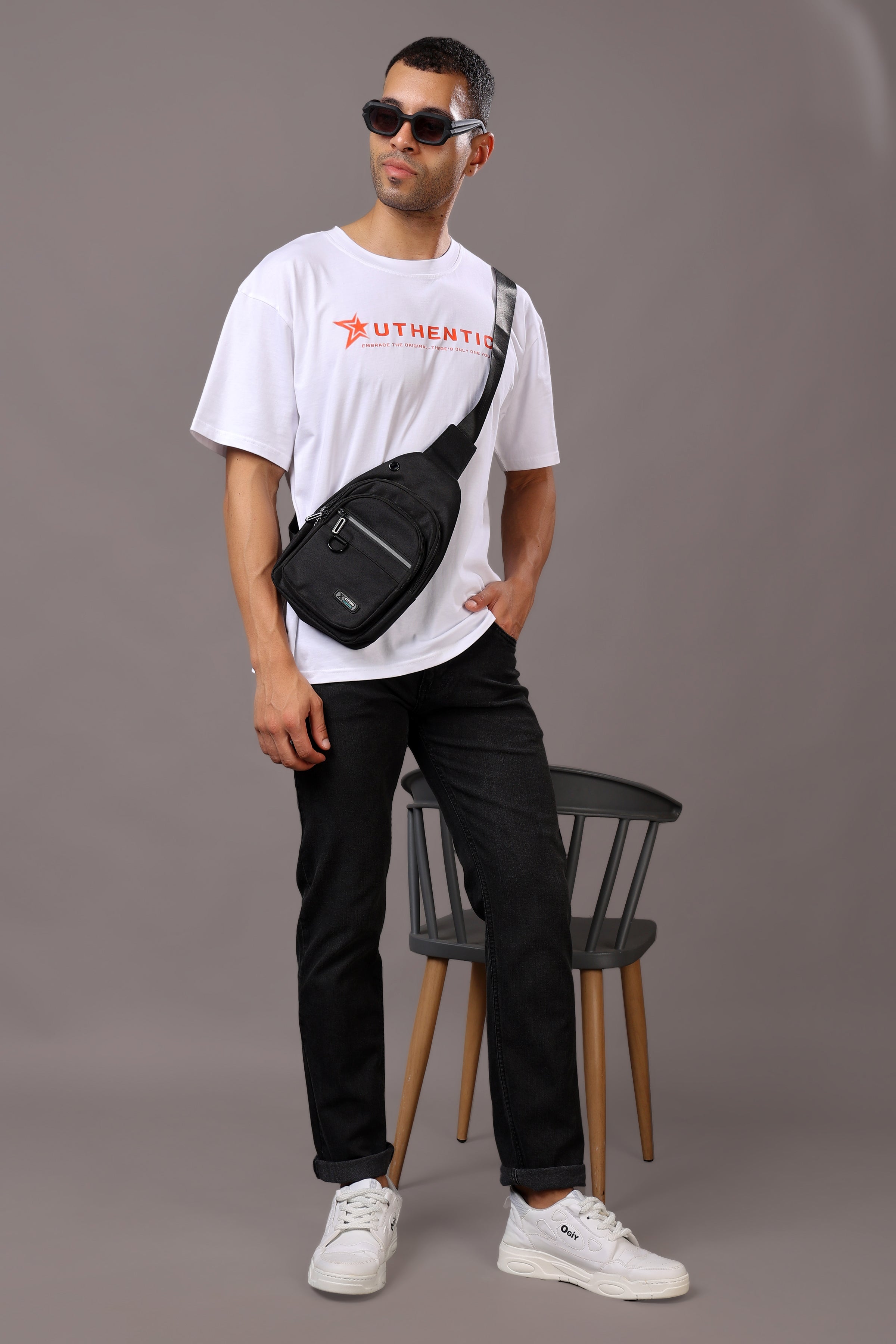 Stylox Comfort Fit Jeans for Men&