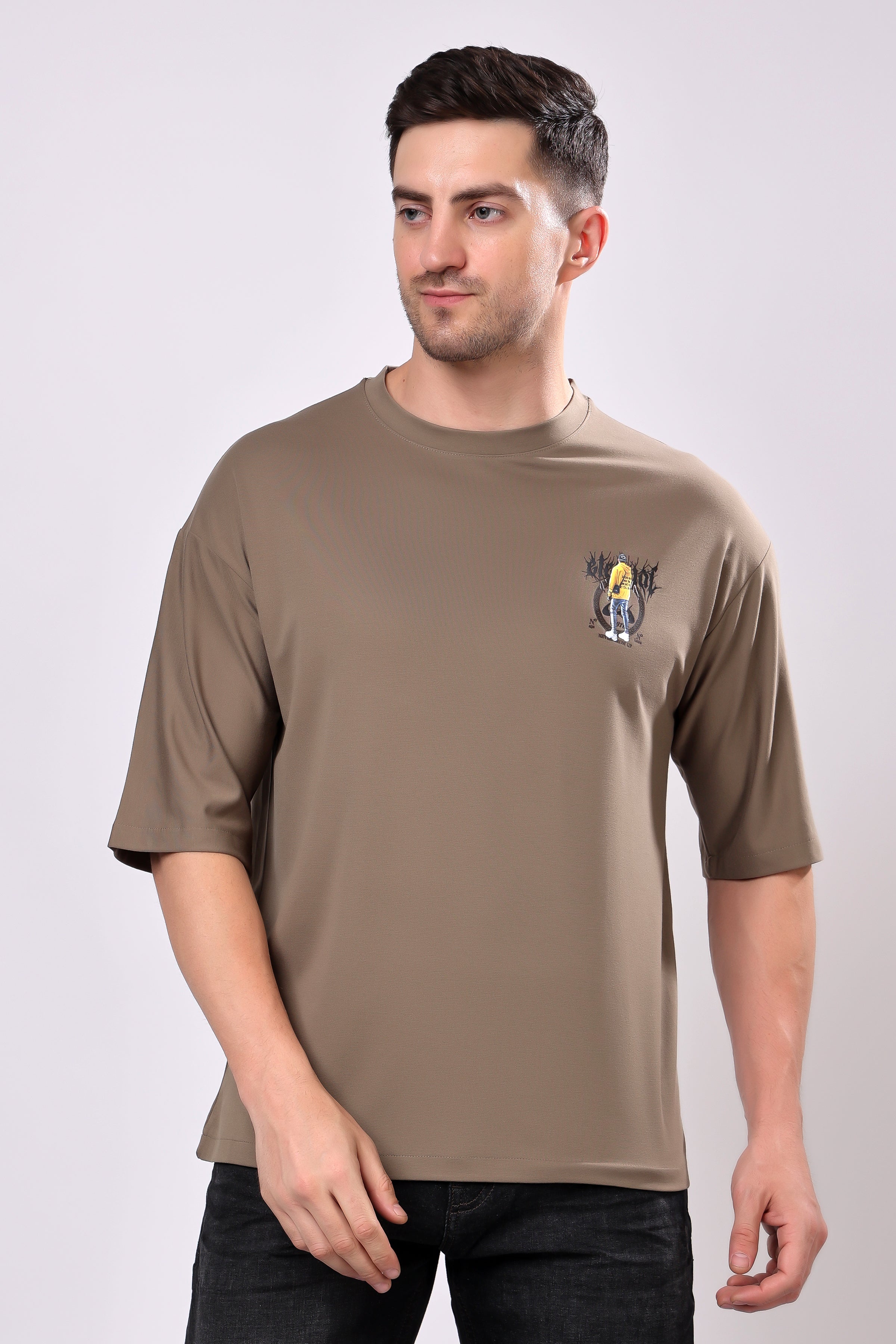 Stylox Printed T-Shirts For Men