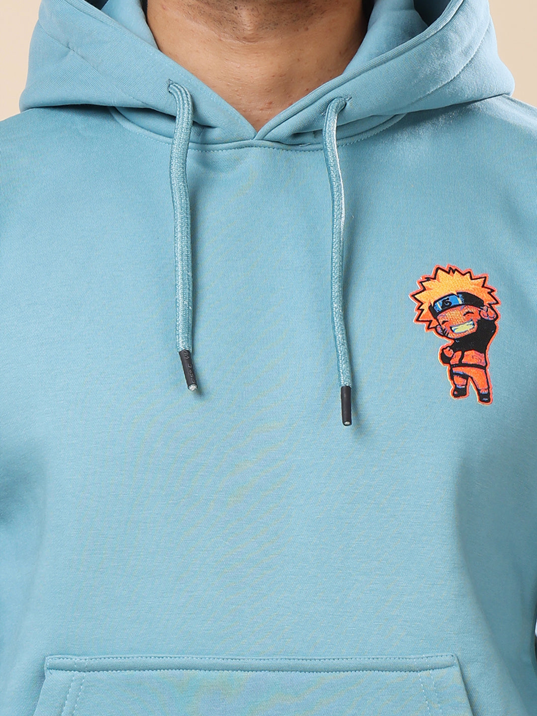 Stylox Regular Fit Men’s Printed Hoodie – Trendy Comfort Wear for Everyday Style