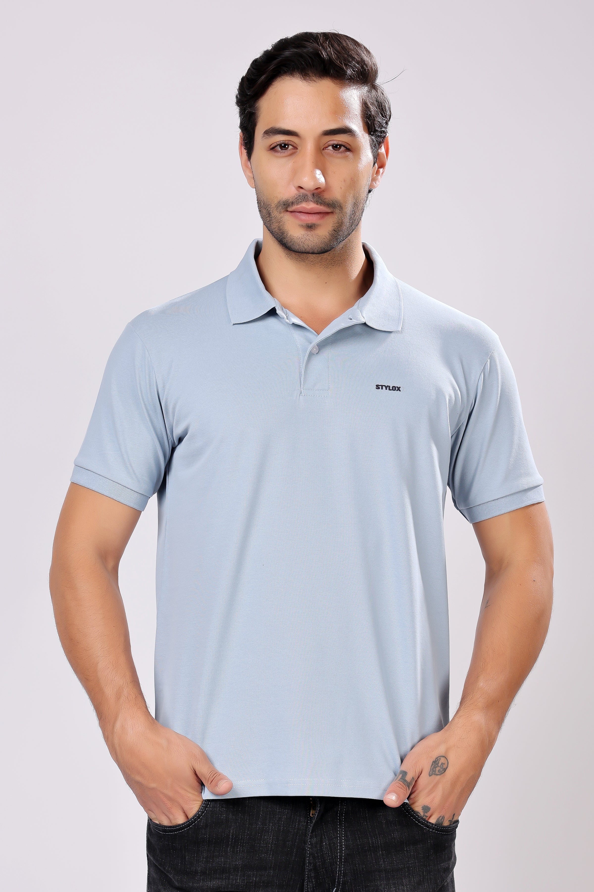 Stylox Polo T-Shirt For Men