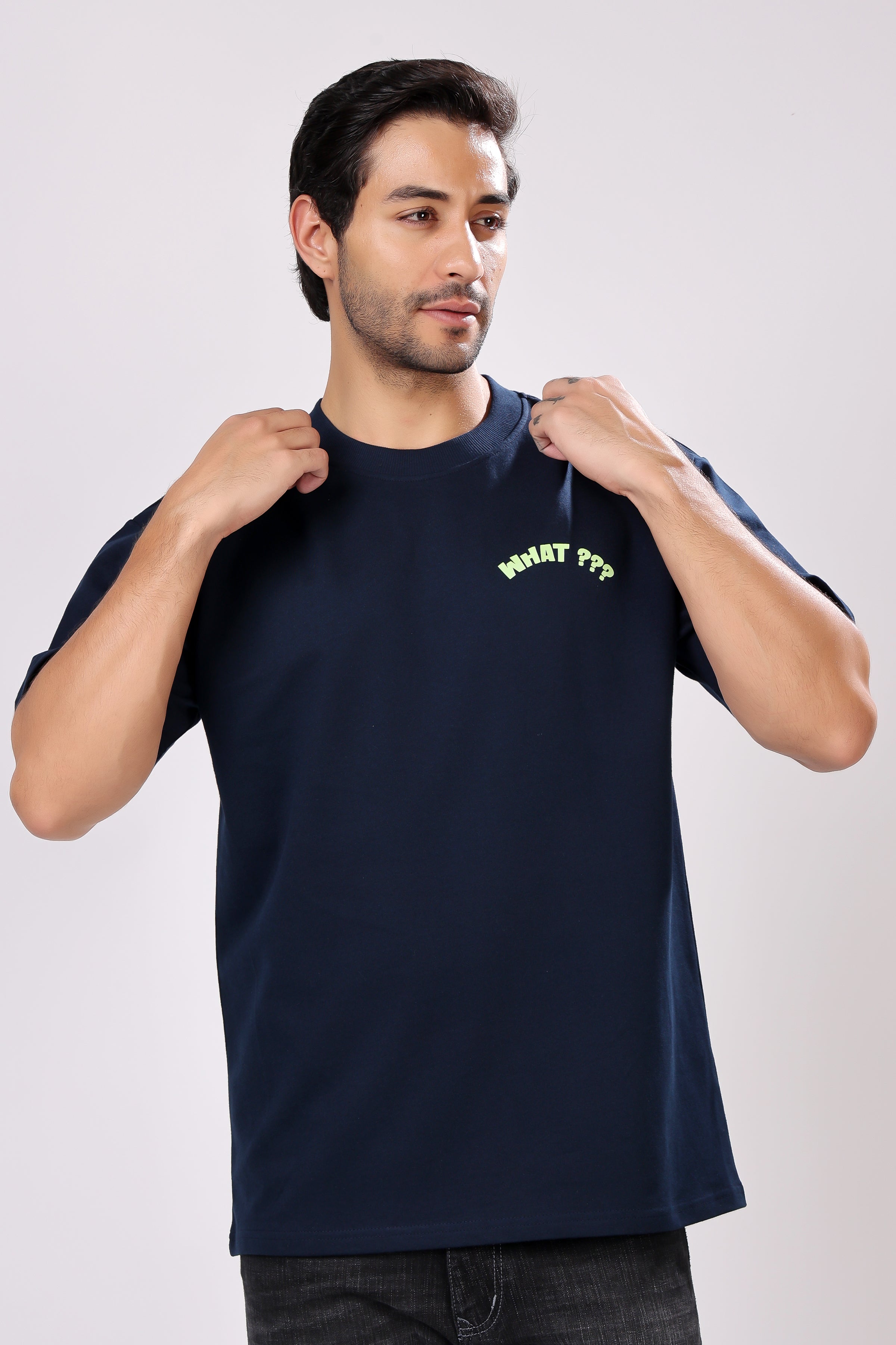 STYLOX PRINTED T-SHIRT