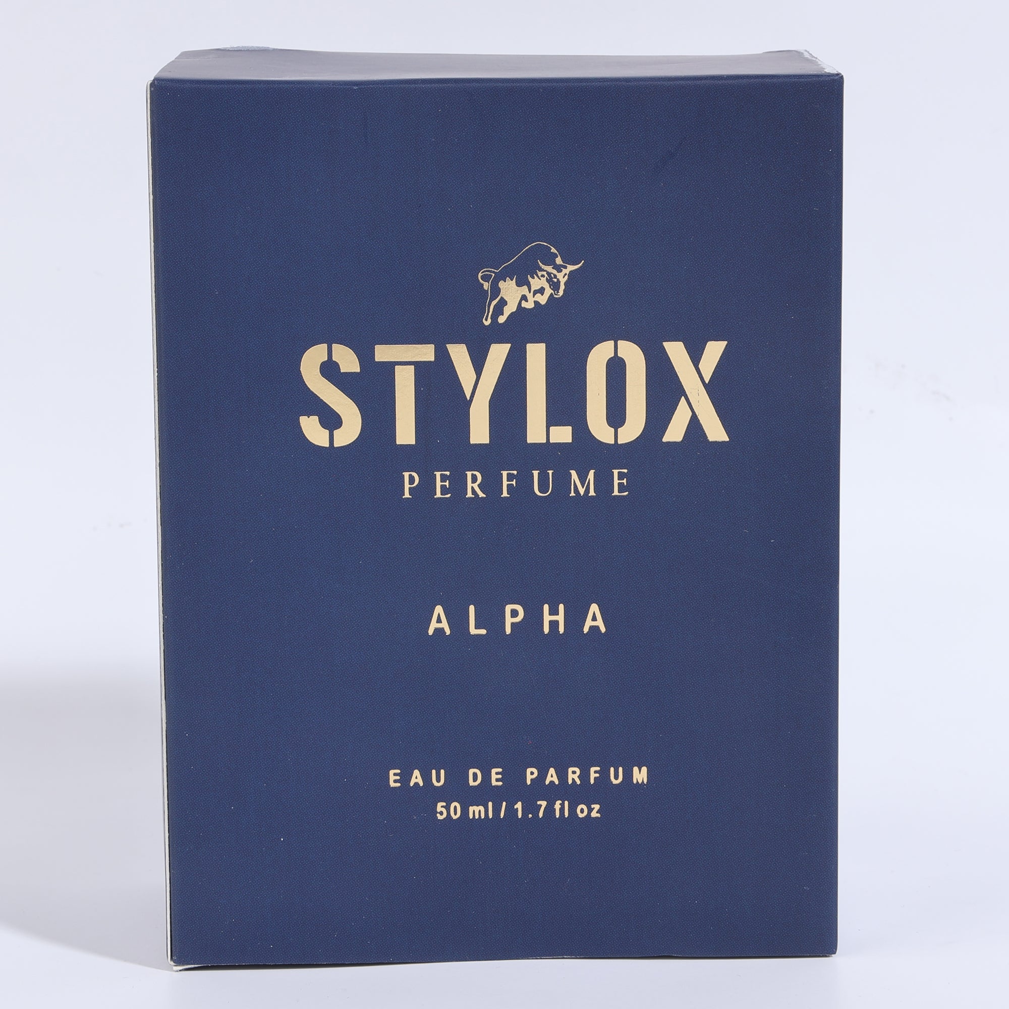 Stylox Alpha EAU DE Long Lasting Perfume For Men
