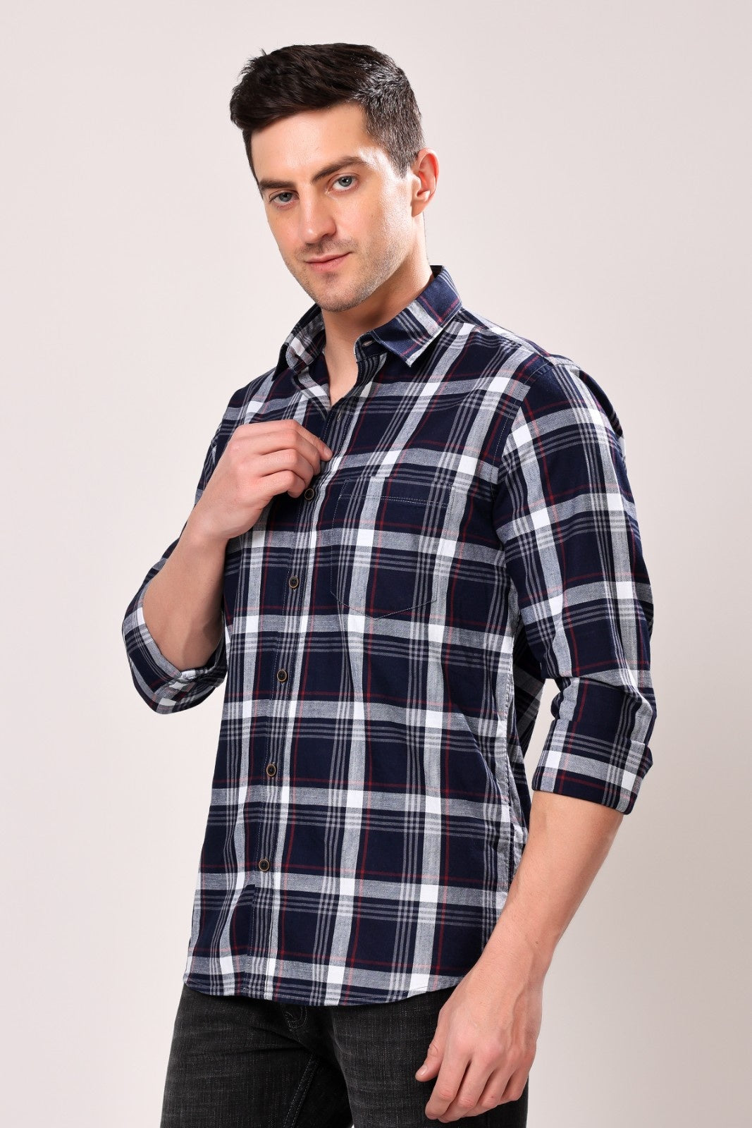 Stylox Casual Shirt For Men