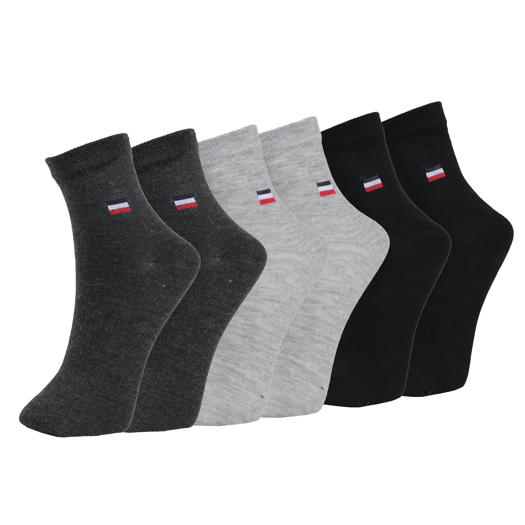 Stylox Socks Pack of 3
