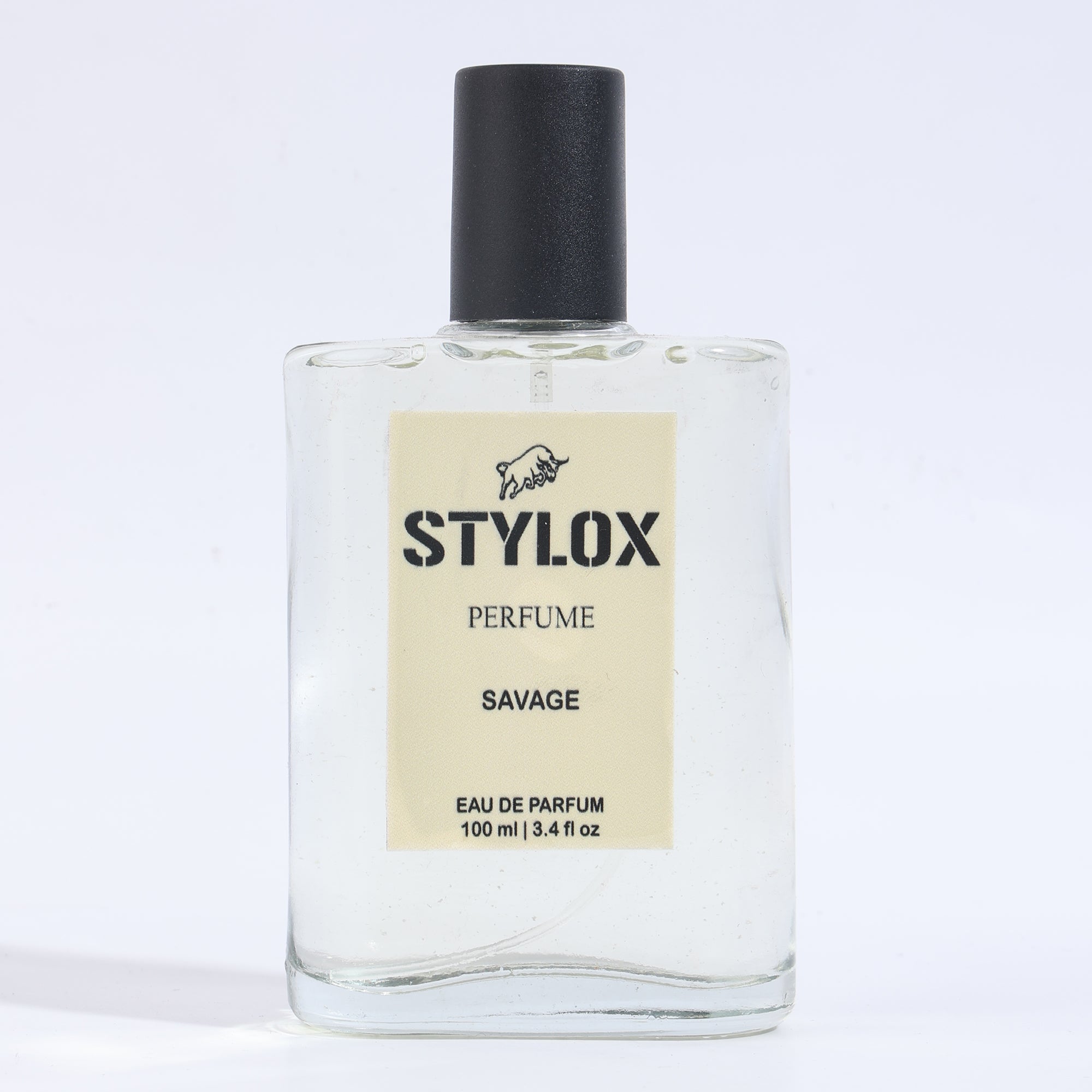 Stylox Savage EAU DE Perfume For Men