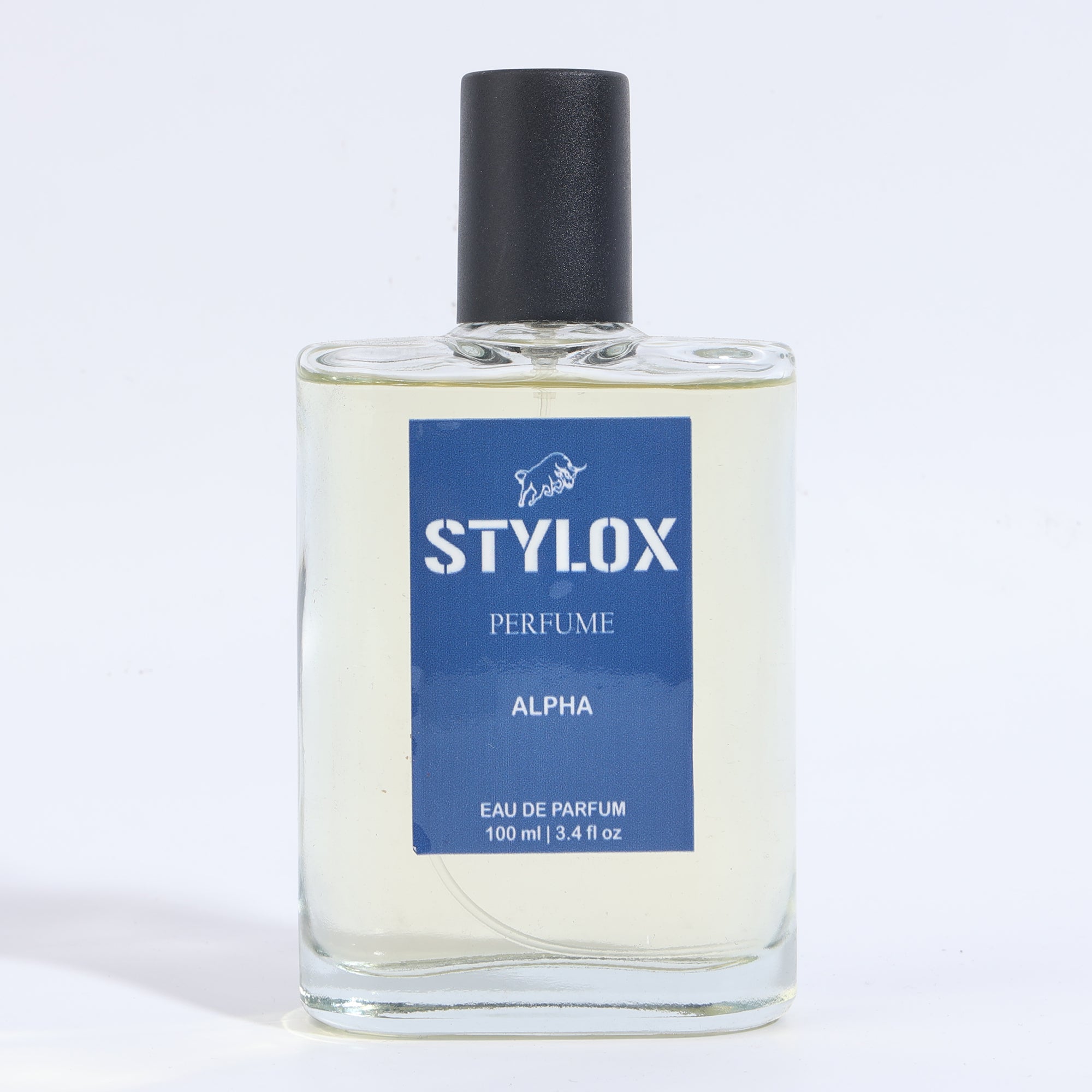 Stylox Alpha EAU DE Long Lasting Perfume For Men