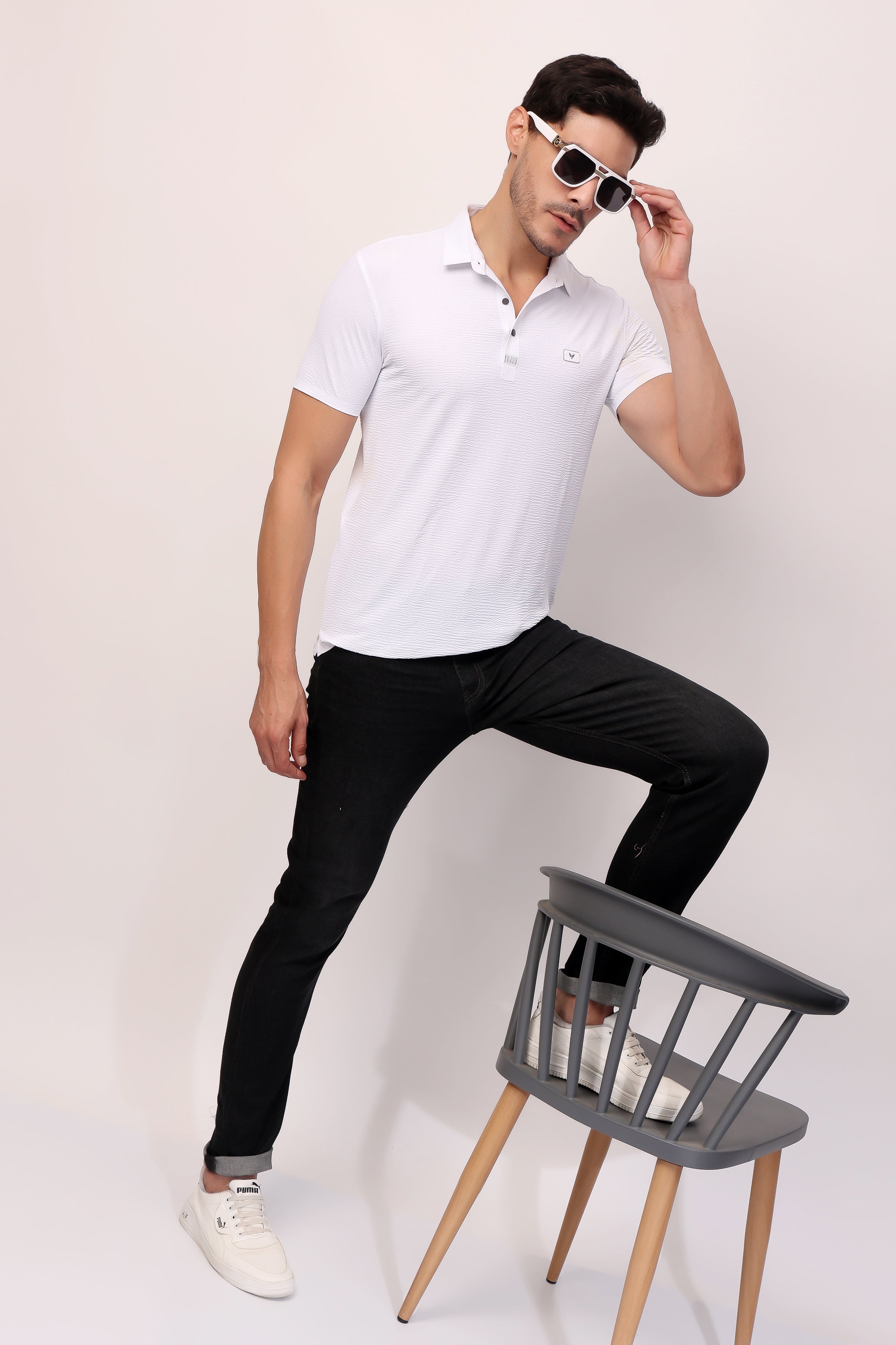 stylox feather feel T-Shirt