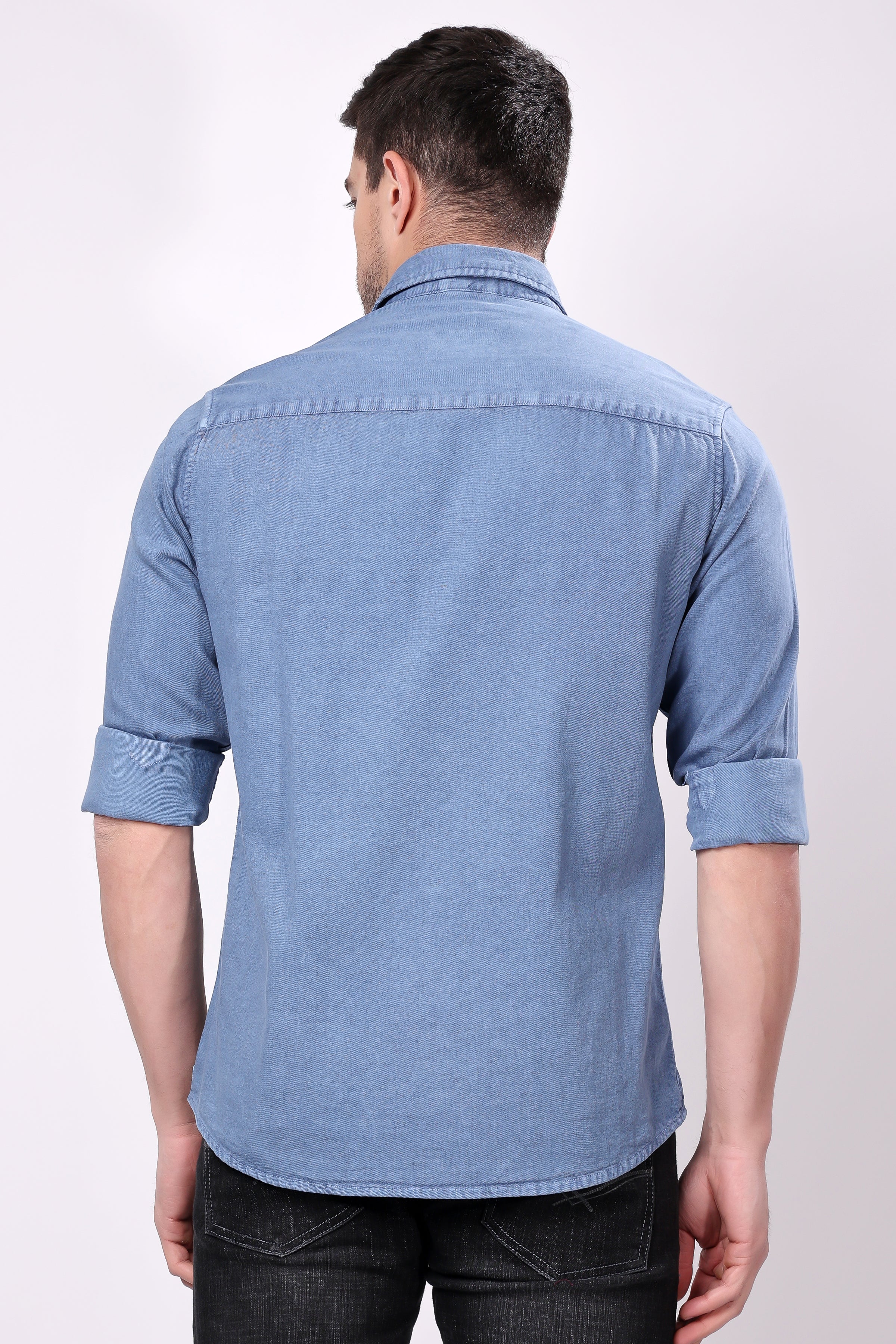 STYLOX SOLID SHIRT