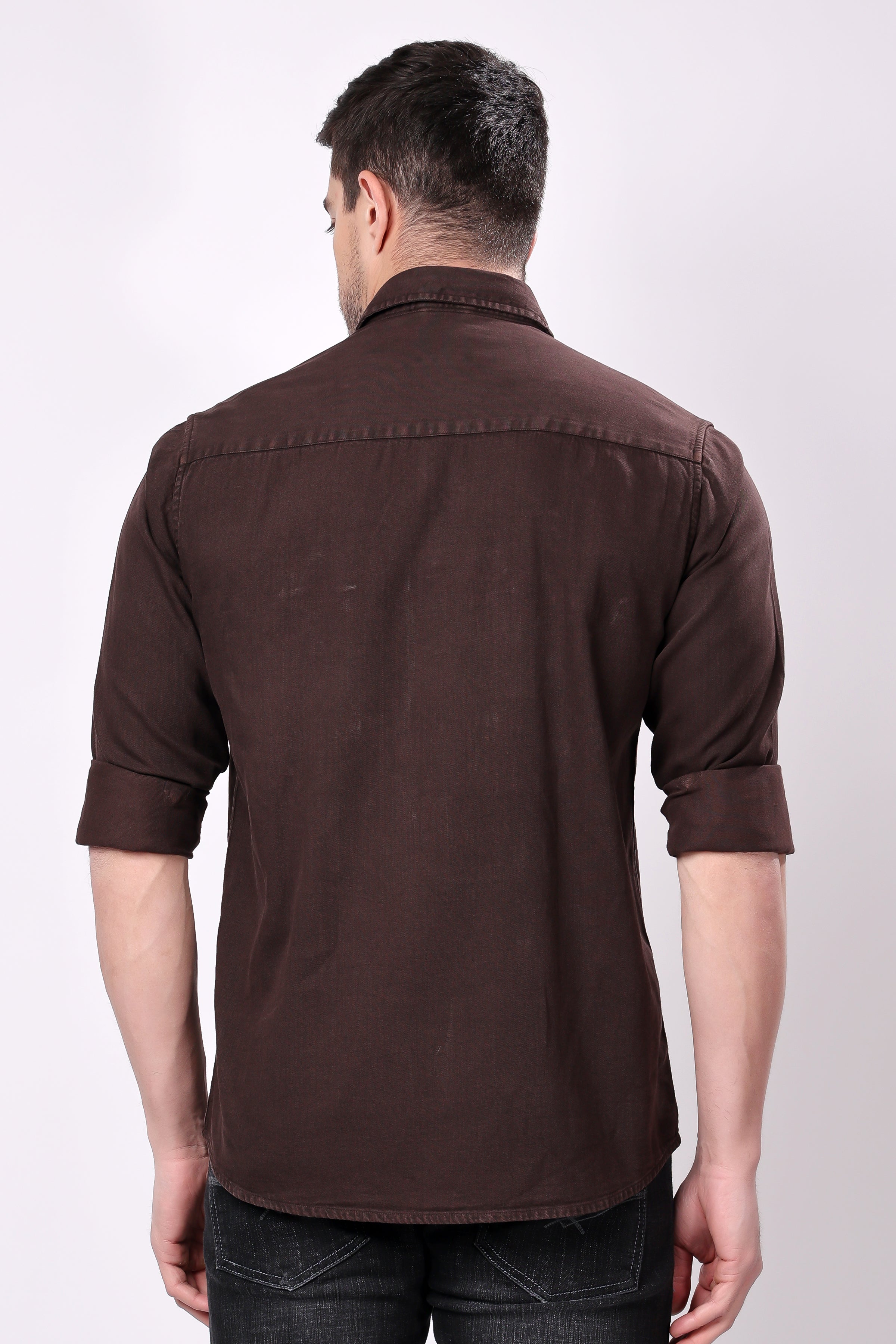 STYLOX SOLID SHIRT