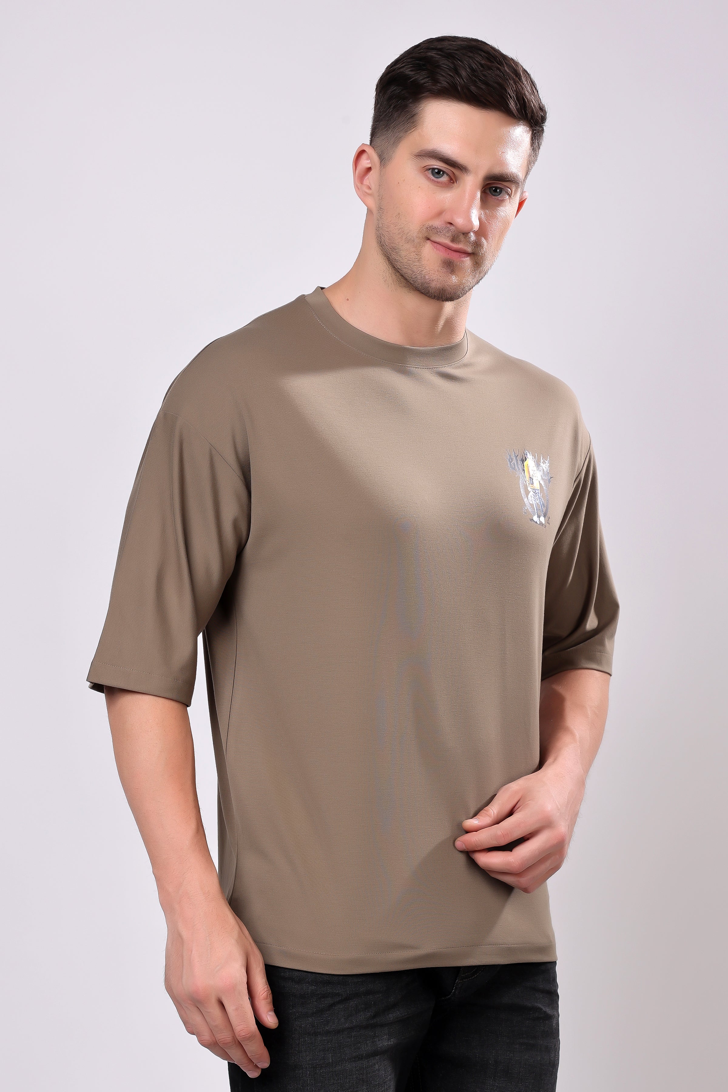 Stylox Printed T-Shirts For Men