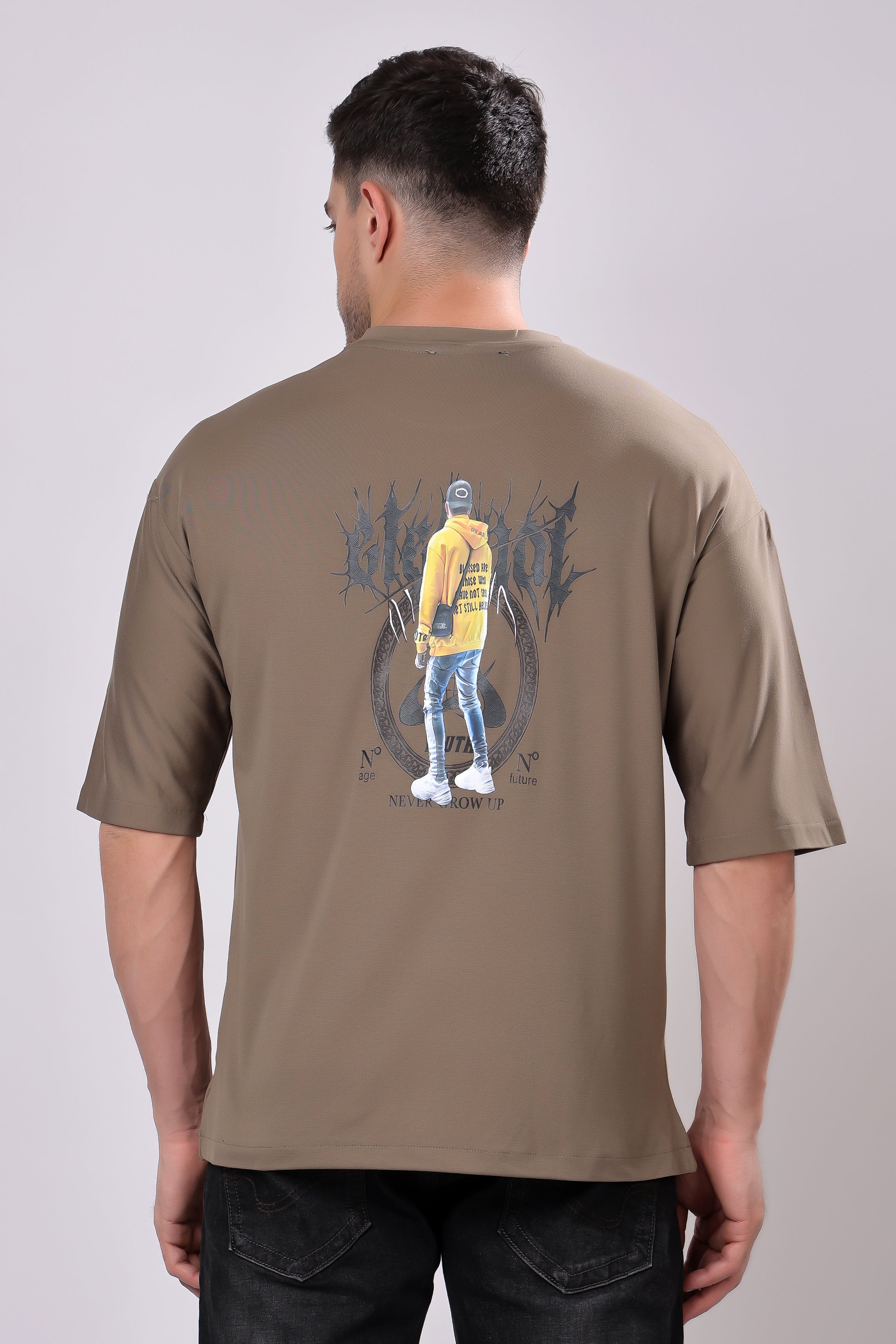 Stylox Printed T-Shirts For Men