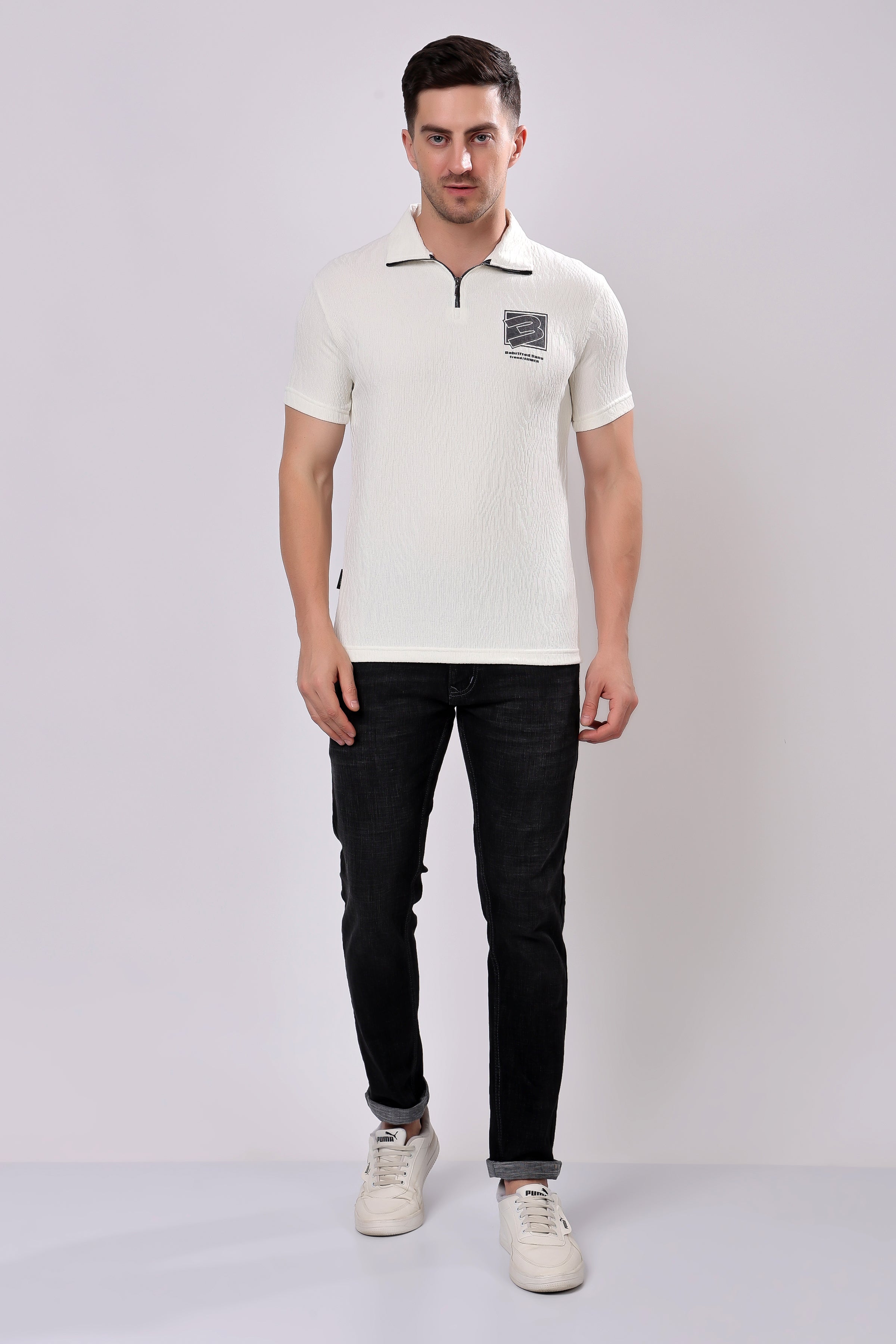 Stylox Polo T-Shirt For Men