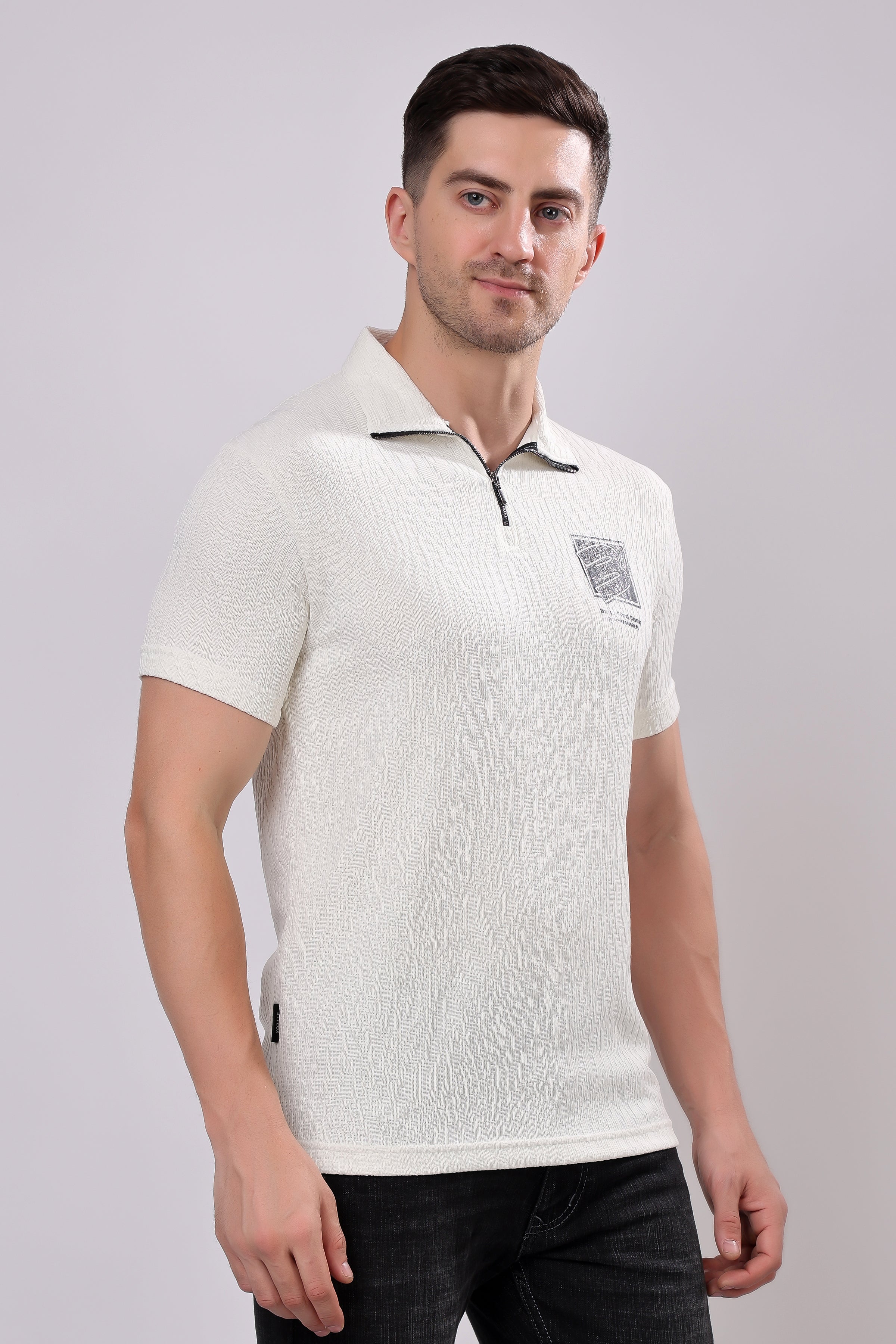 Stylox Polo T-Shirt For Men