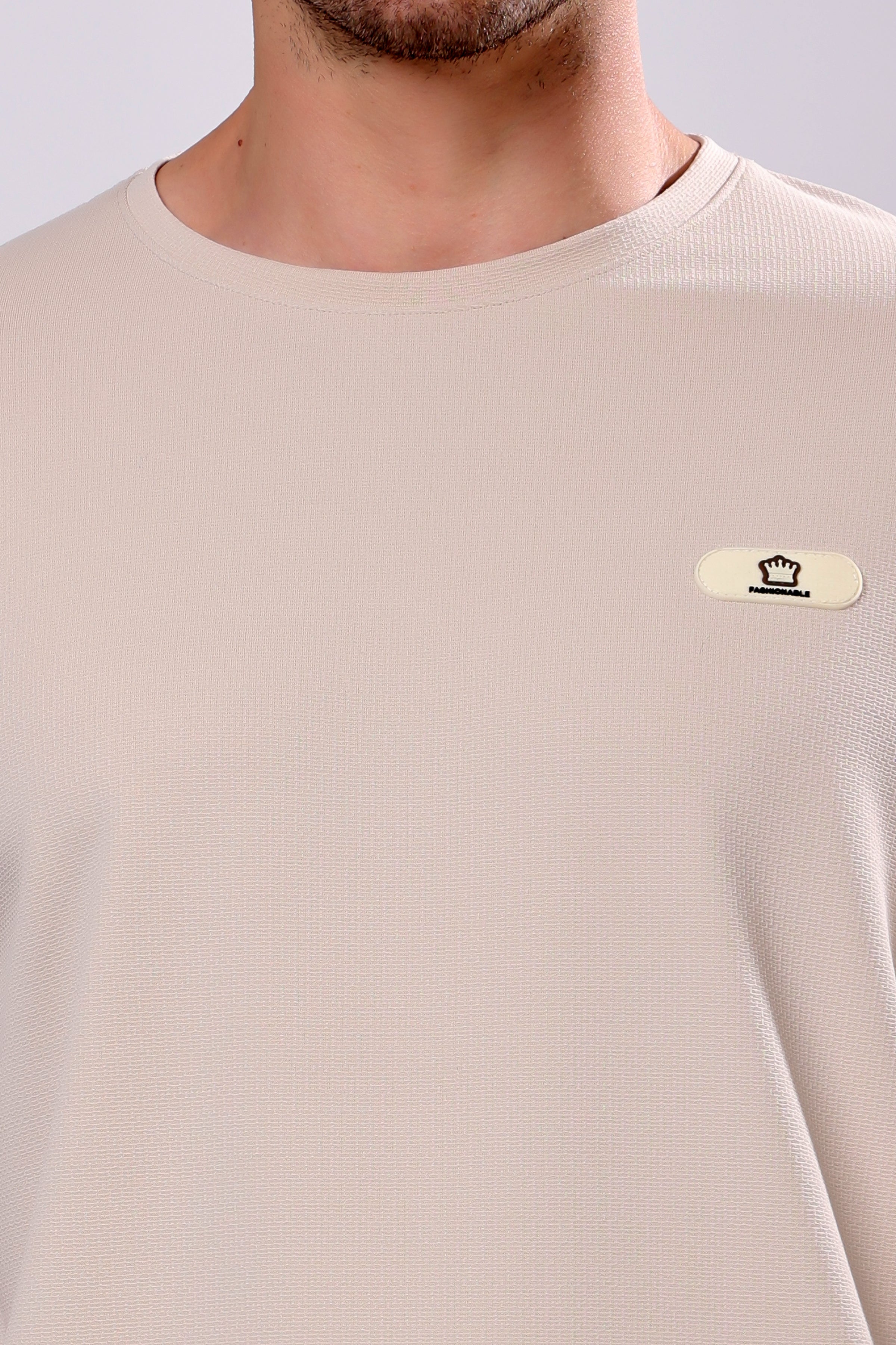 Stylox Men’s Solid Co-ord Set | Round Neck Half Sleeve T-Shirt & Cargo Shorts Set | Premium Cotton Blend Summer Outfit for Casual Wear