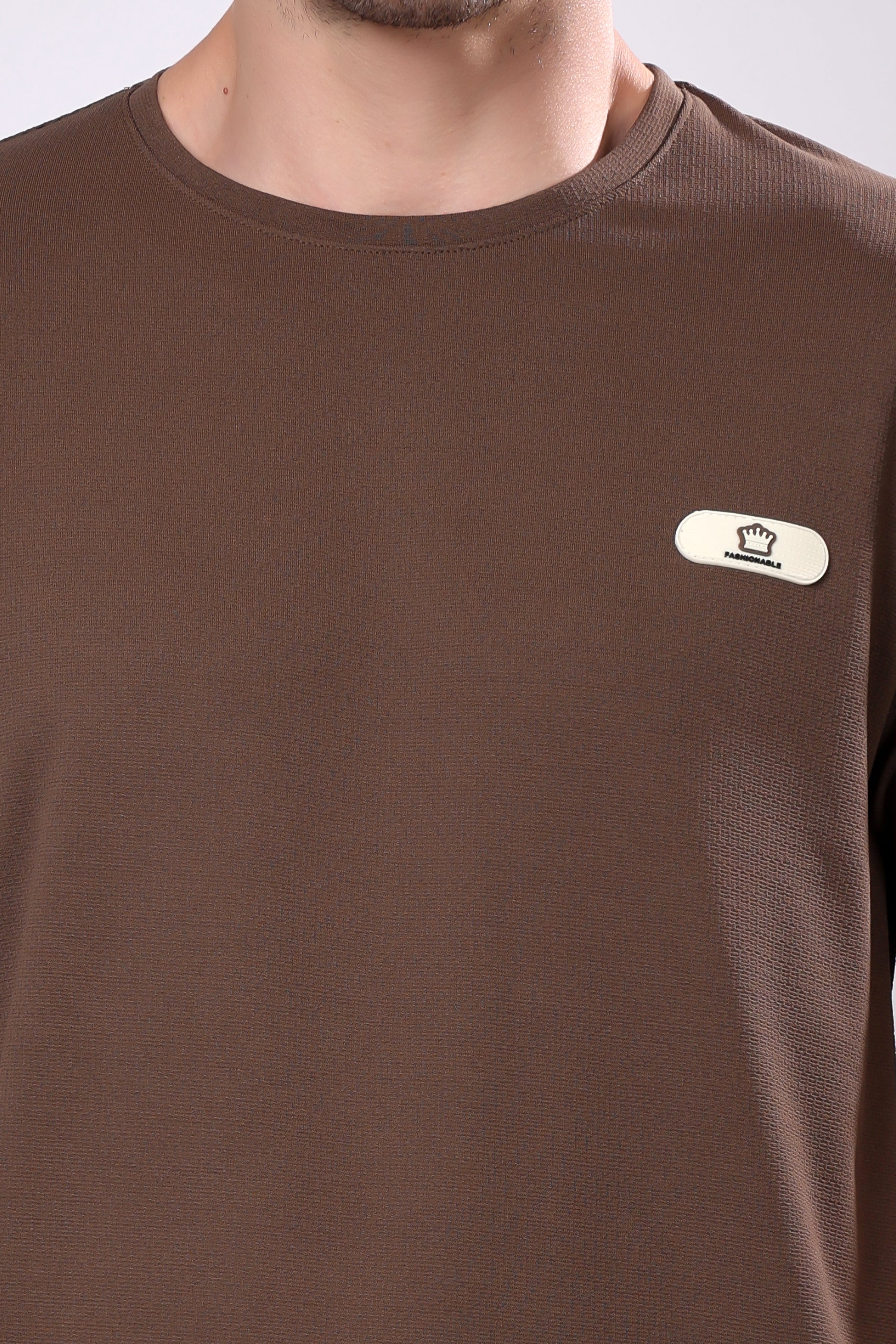 Stylox Men’s Solid Co-ord Set | Round Neck Half Sleeve T-Shirt & Cargo Shorts Set | Premium Cotton Blend Summer Outfit for Casual Wear