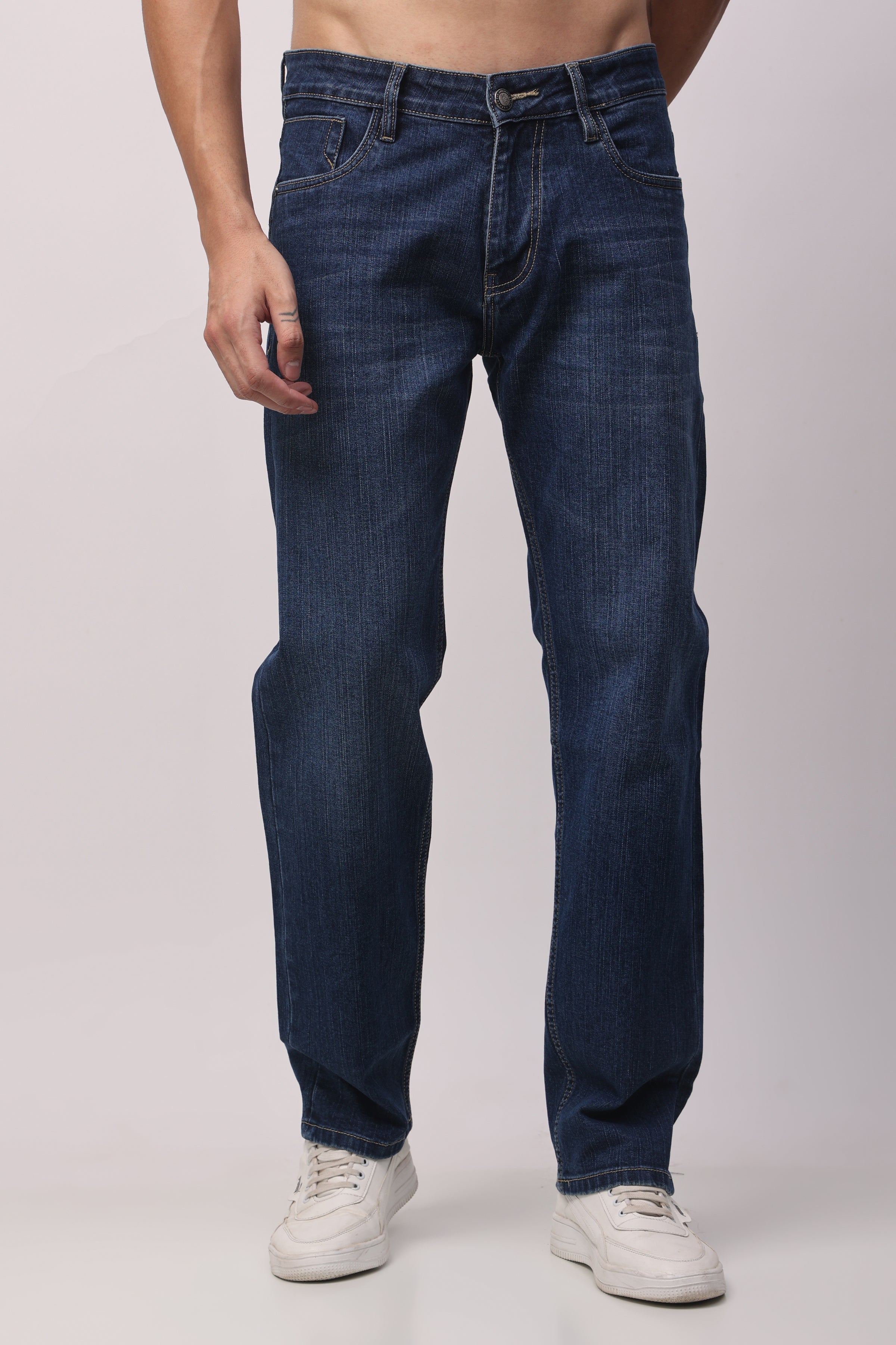 Stylox Comfort Fit Jeans - 5270-10852