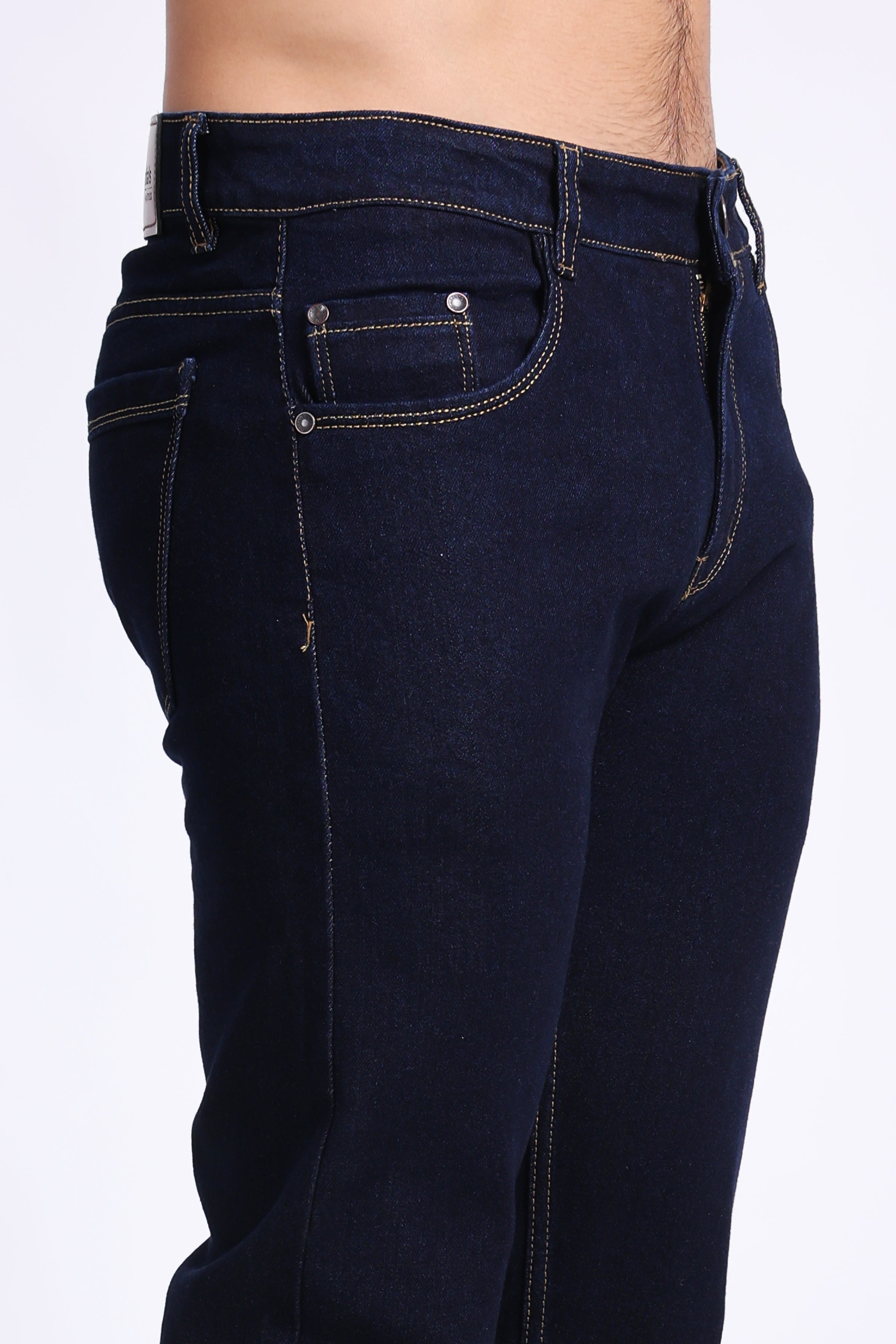 Stylox Men Slim Fit Jeans - 90047