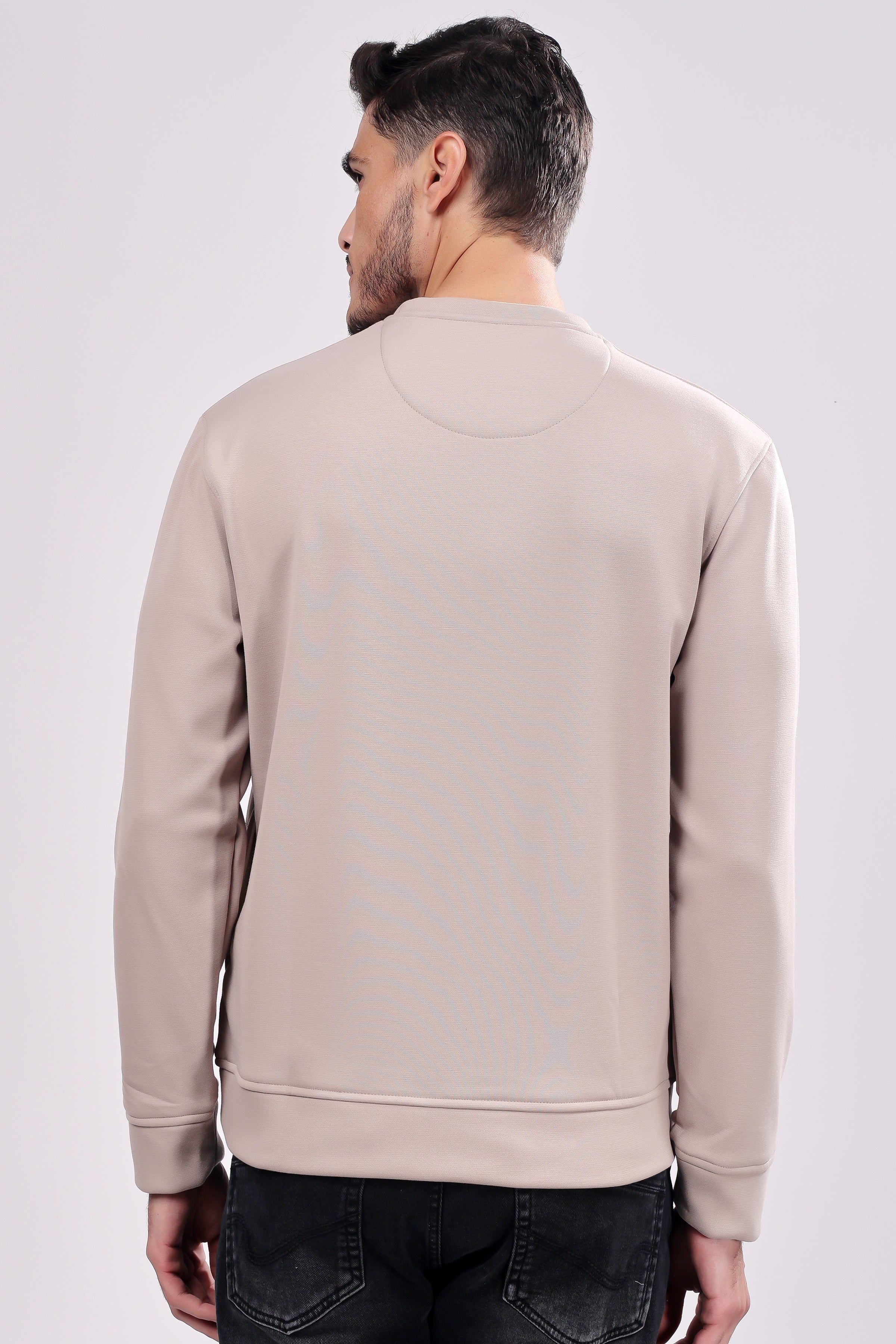 STYLOX Printed SWEATSHIRT for Men