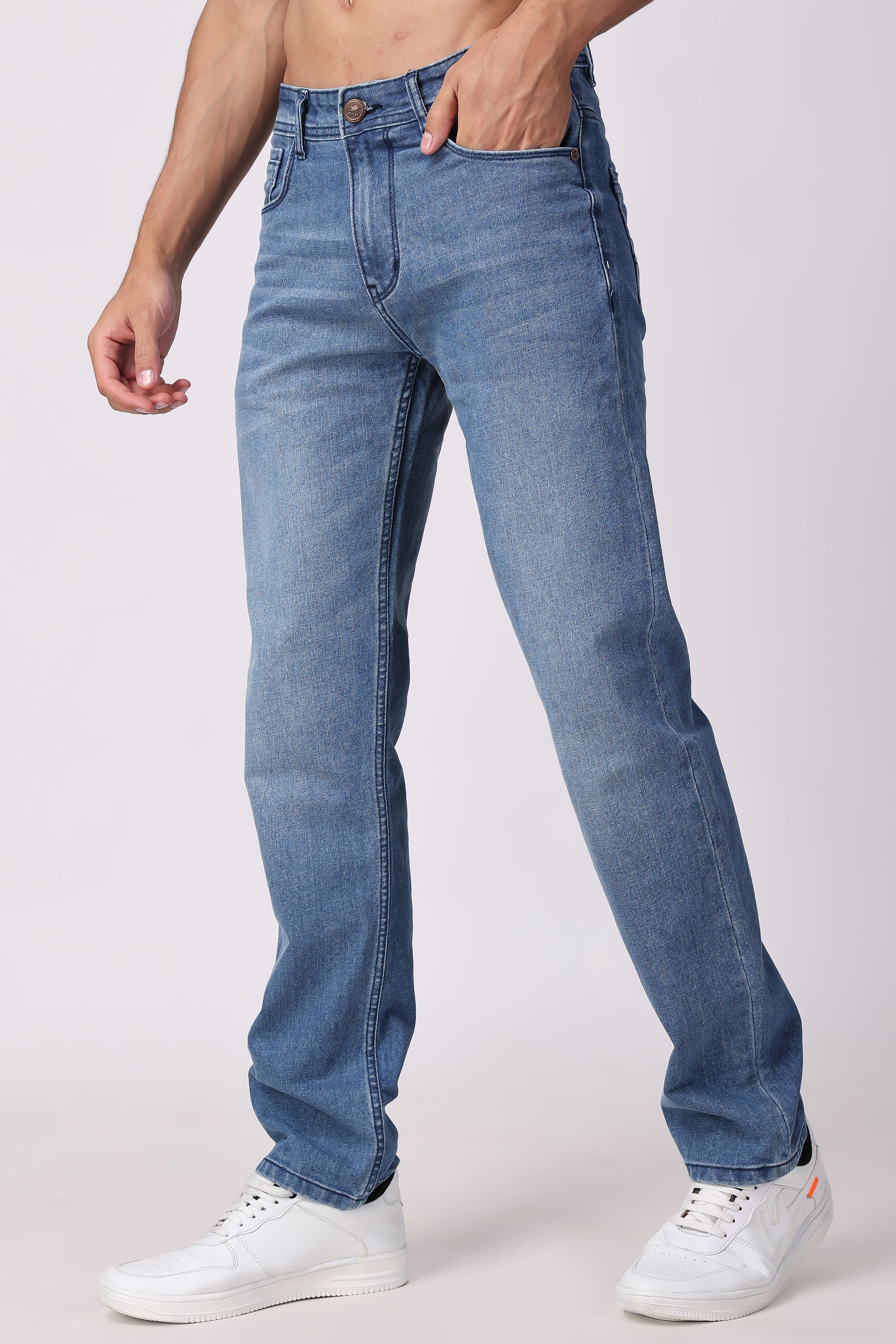 Stylox Comfort Fit Jeans