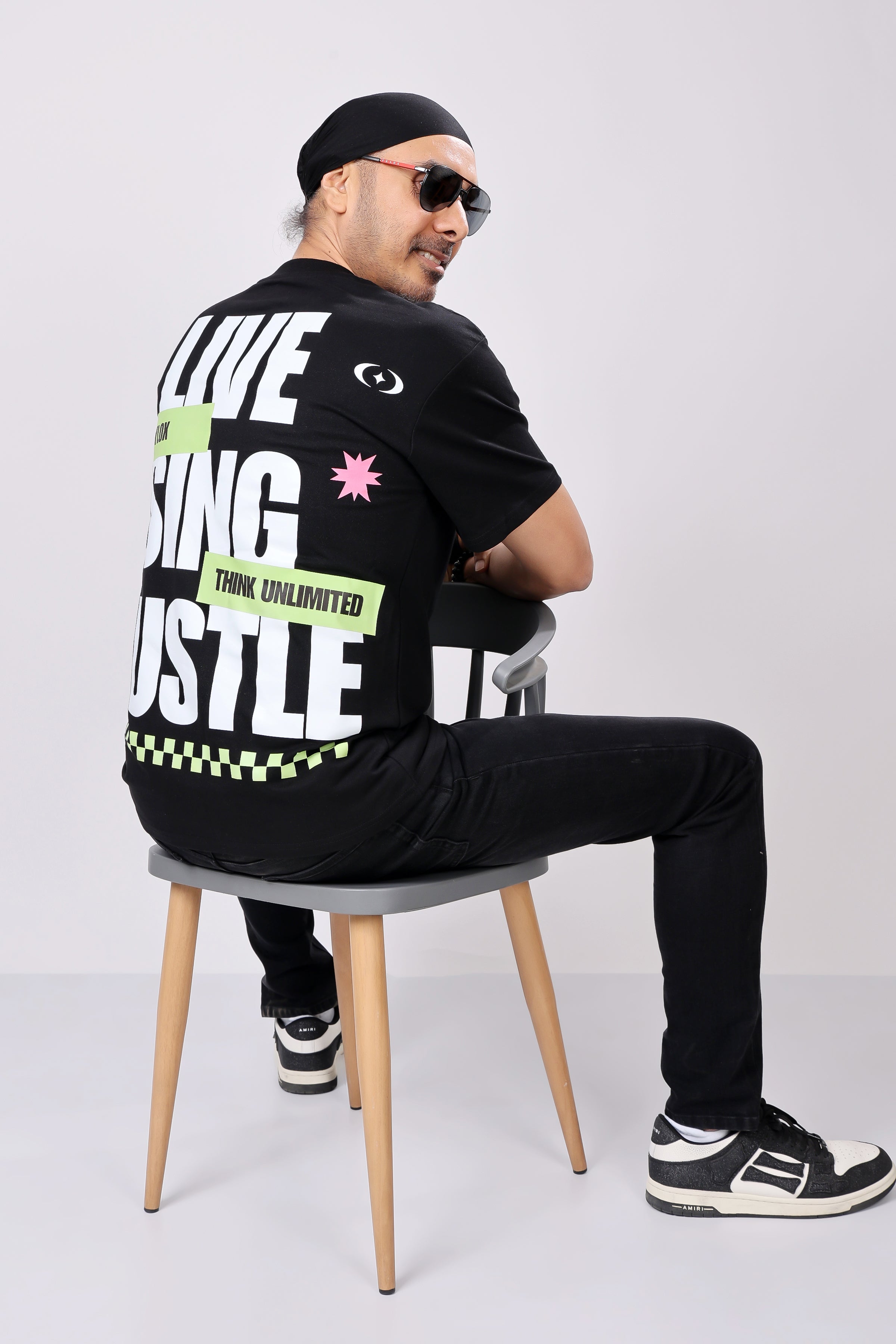 Stylox Sukhbir Shing T-Shirt