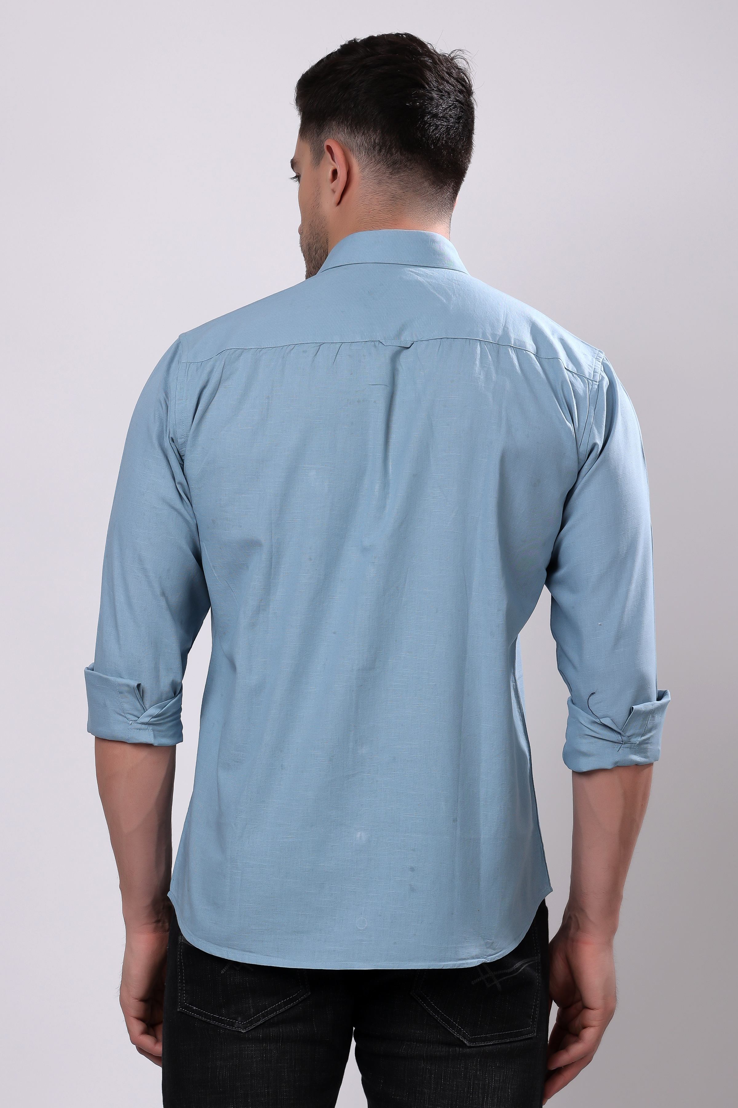 Stylox Casual Shirt For Men