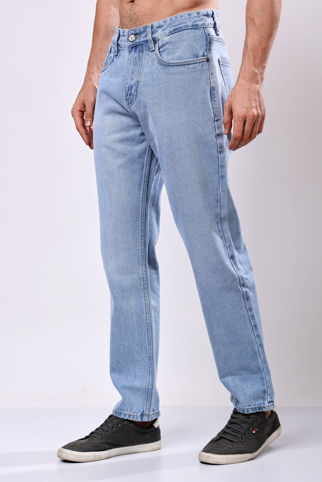 Stylox Relaxed Fit Jeans