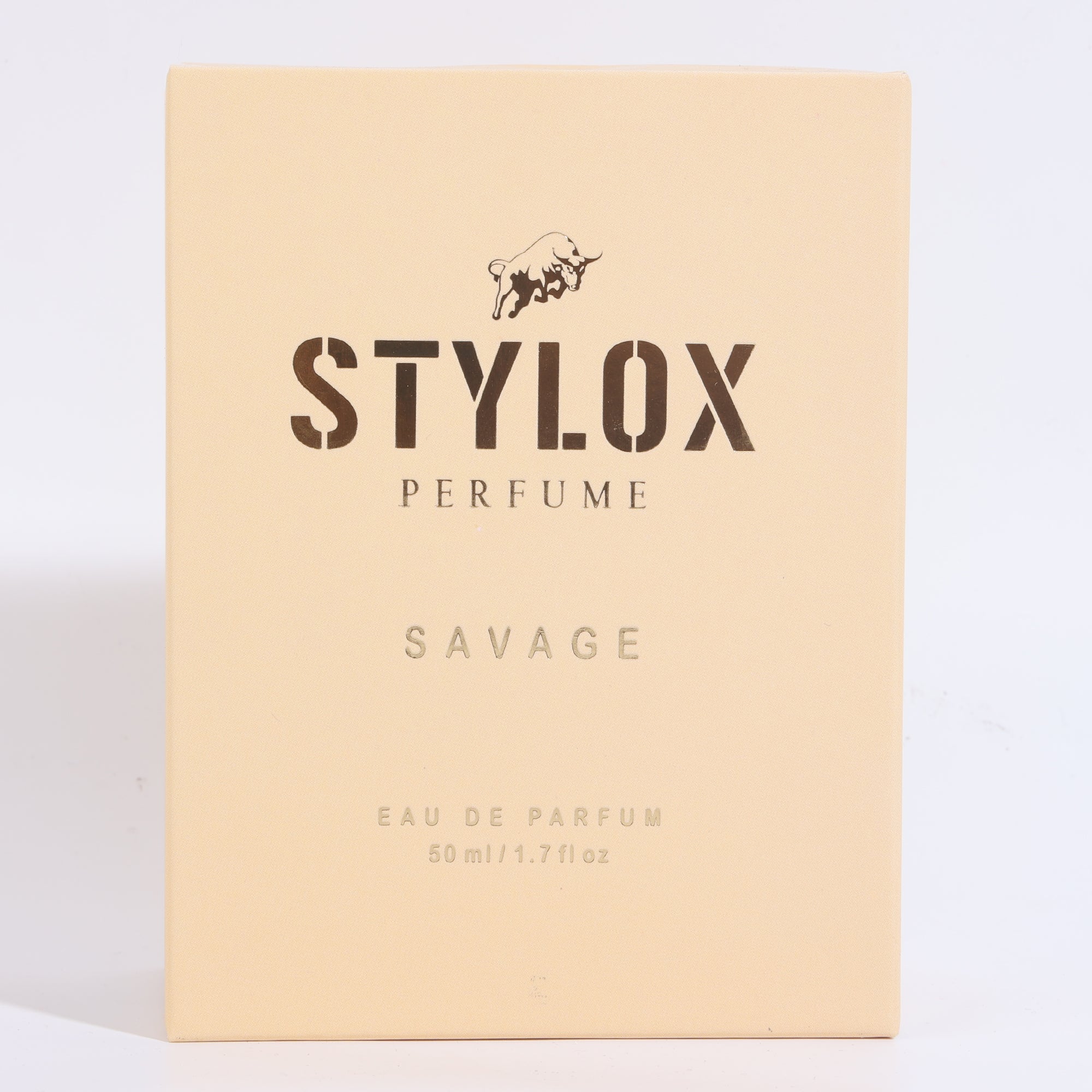 Stylox Savage EAU DE Perfume For Men