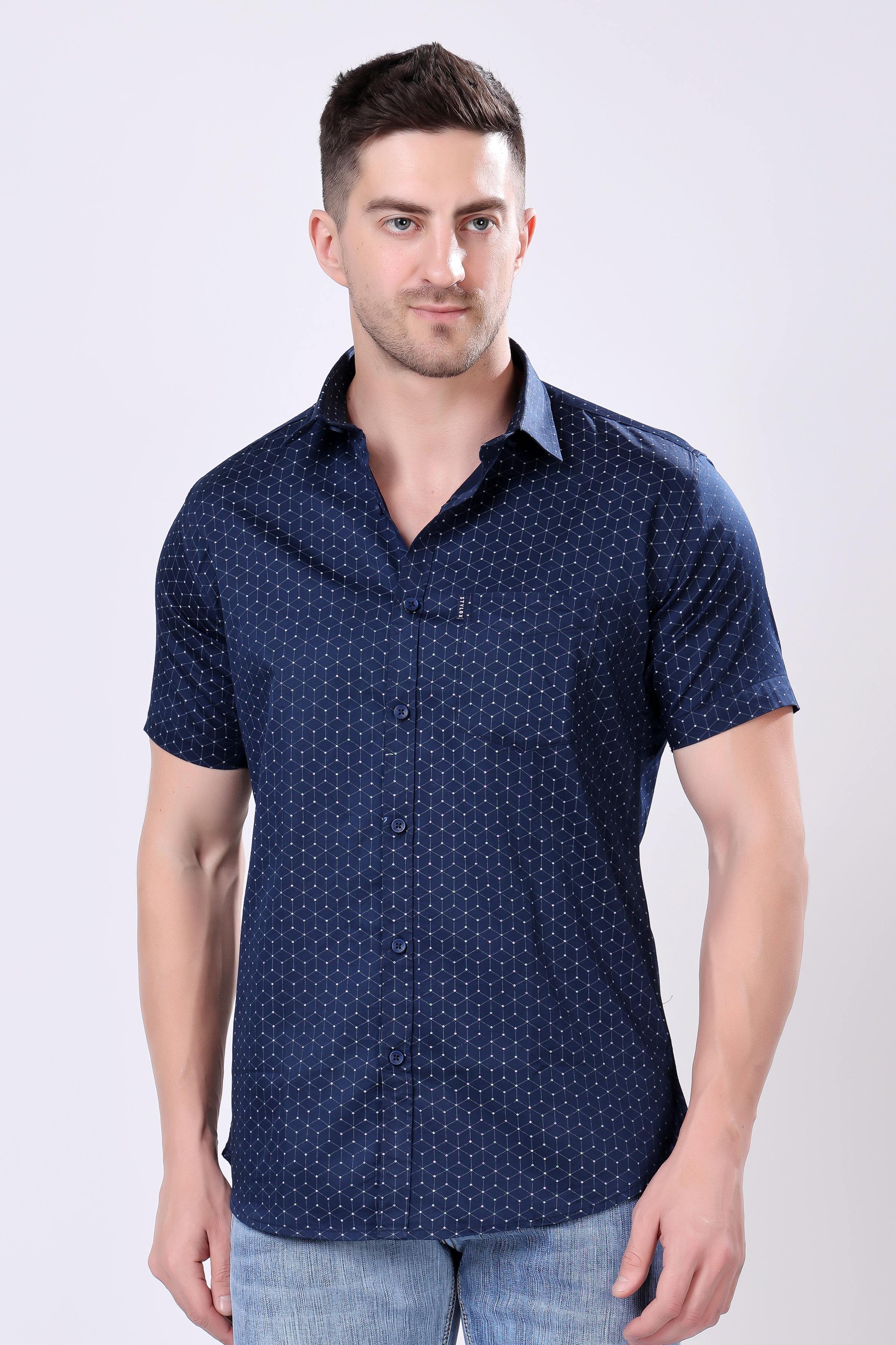 Stylox Casual Shirt For Men