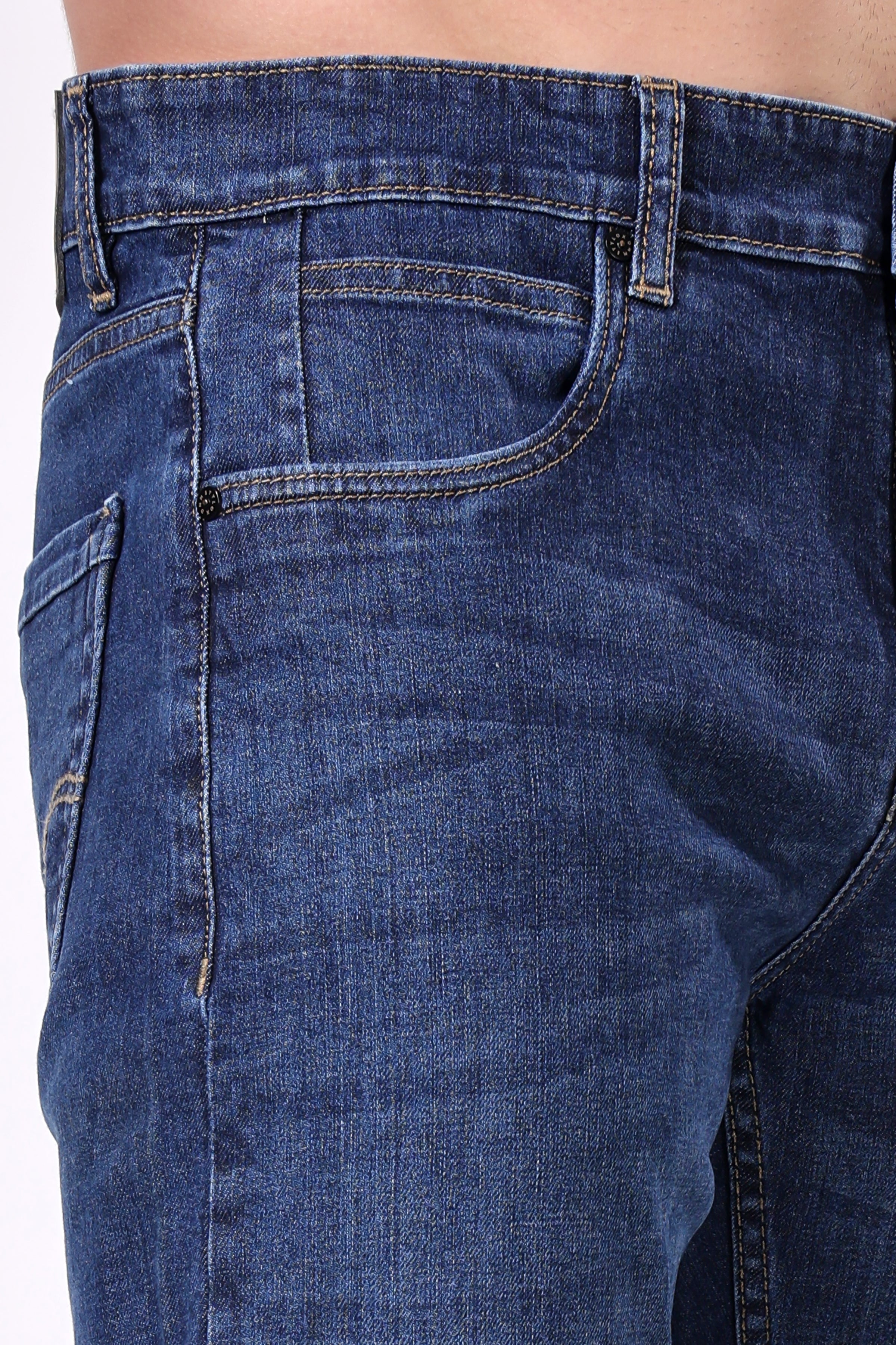 Buy Stylox Straight Fit Jeans for Men – For a Sharp Look