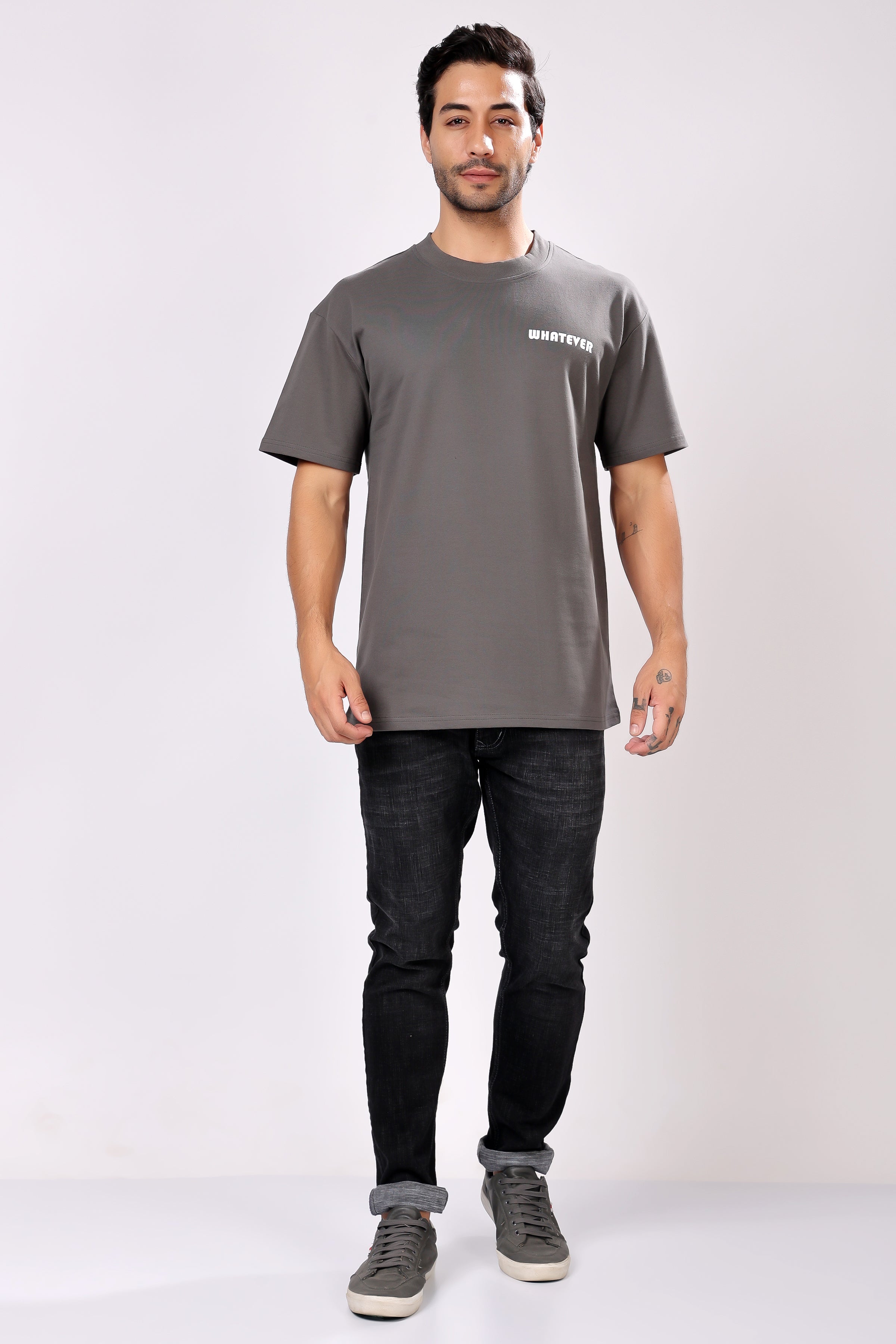 STYLOX PRINTED T-SHIRT
