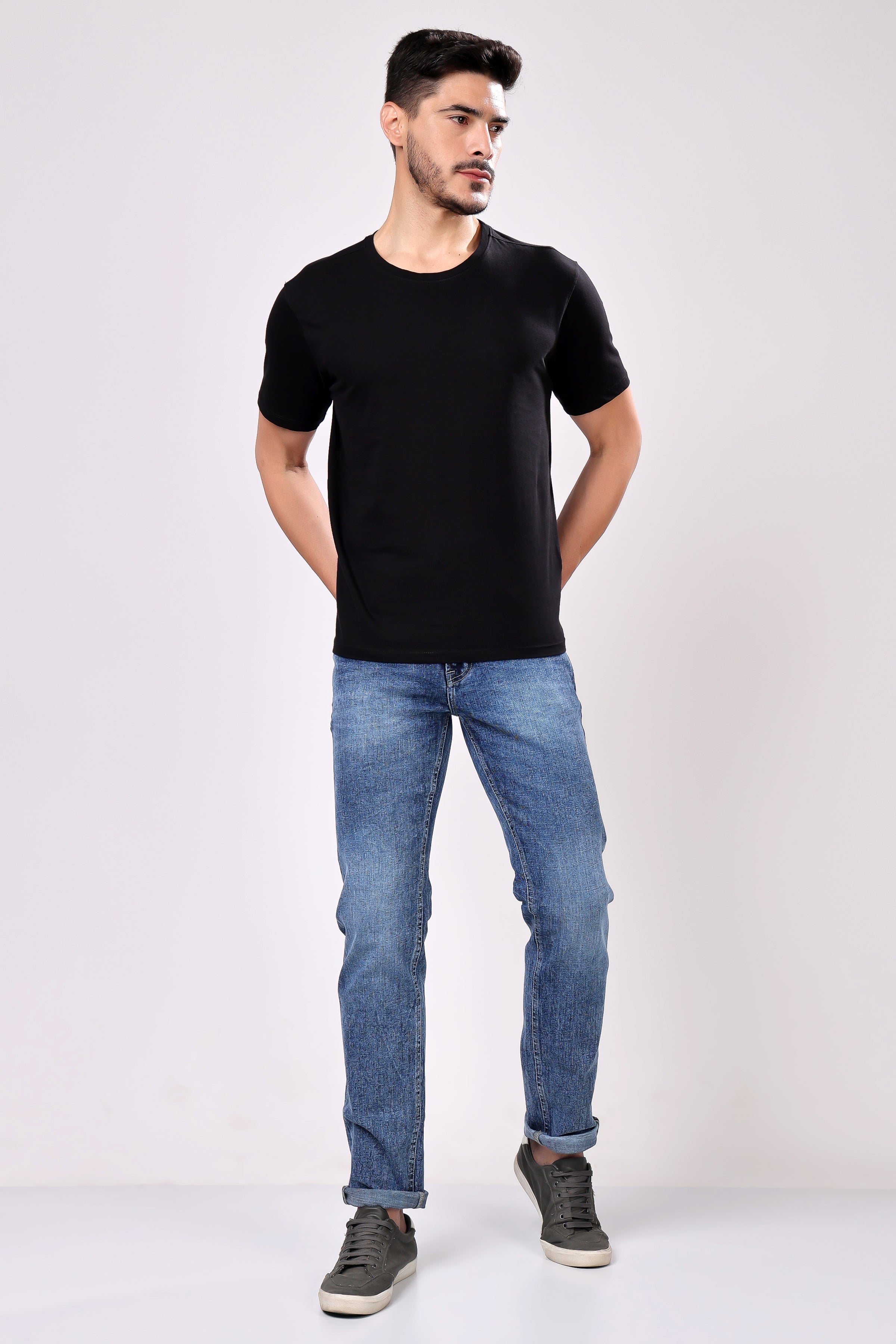 Stylox Slim Fit Jeans for Men&