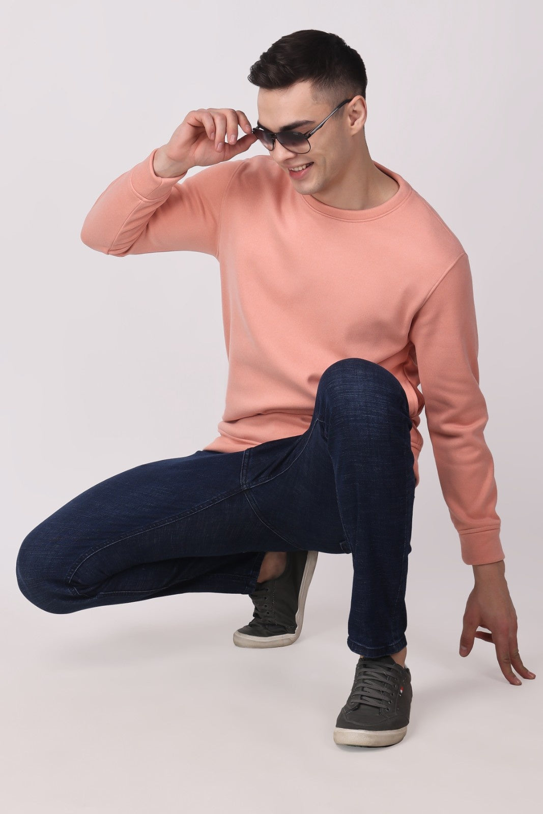 Stylox Sweatshirt For Men
