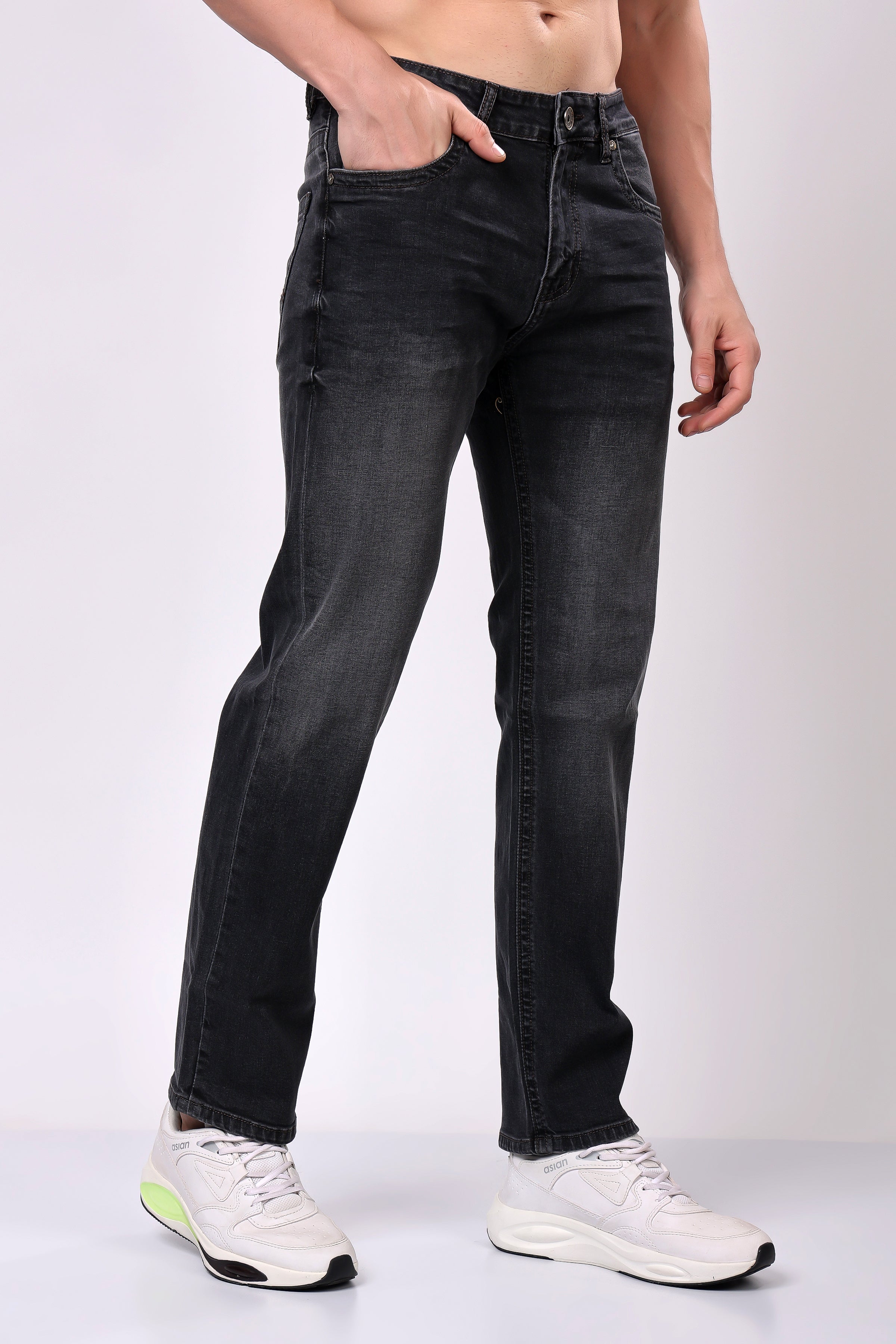Stylox Comfort Fit Jeans