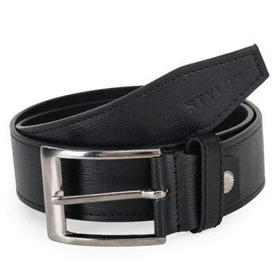 Stylox Leather Belt for Men-61017