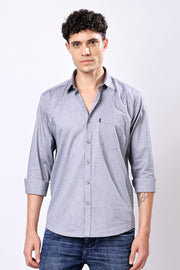 Stylox Solid Shirt For Men
