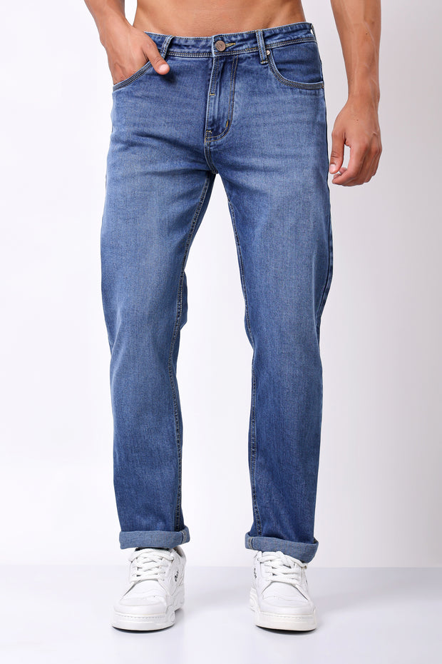 Stylox Comfort Fit Jeans